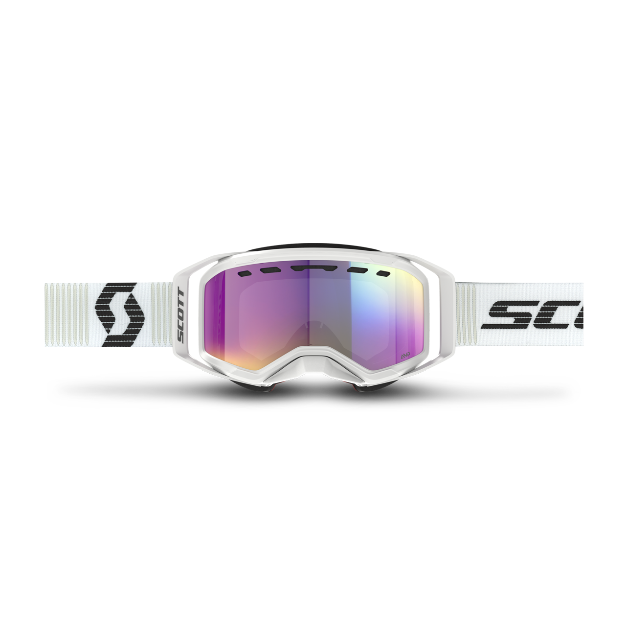 Scott Prospect 2.0 Snowmobile Goggles Enhancer / Chrome