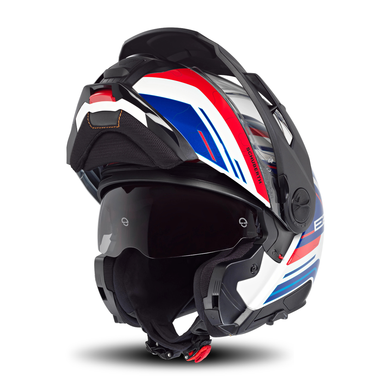 Αρθρωτό Κράνος Schuberth E2 Expidition