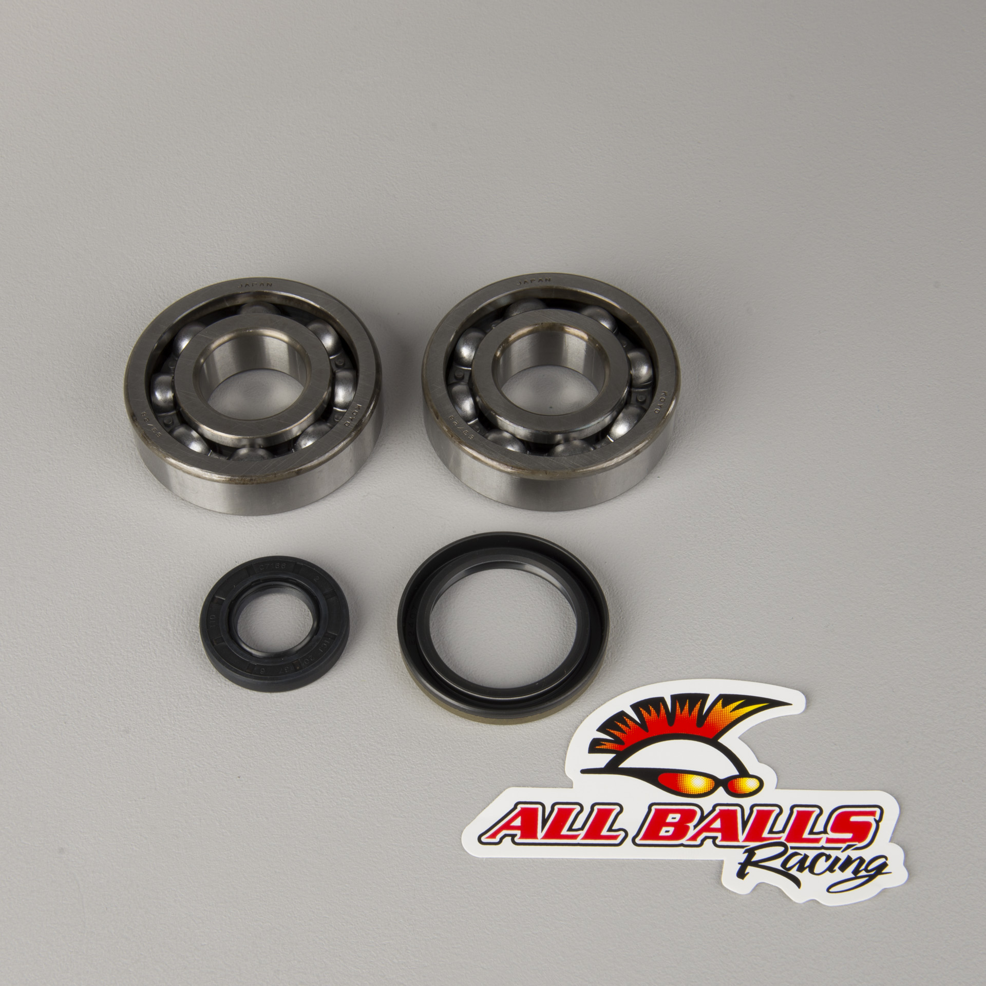 Roulements de Vilebrequin All Balls (Joints Inclus)