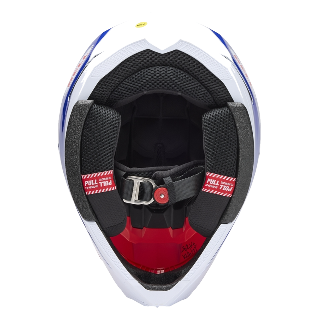 Casco MX BELL Moto-10 Mips