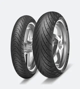 Motorrad Vorder-/Hinterreifen Metzeler ROADTEC™ 01 18"