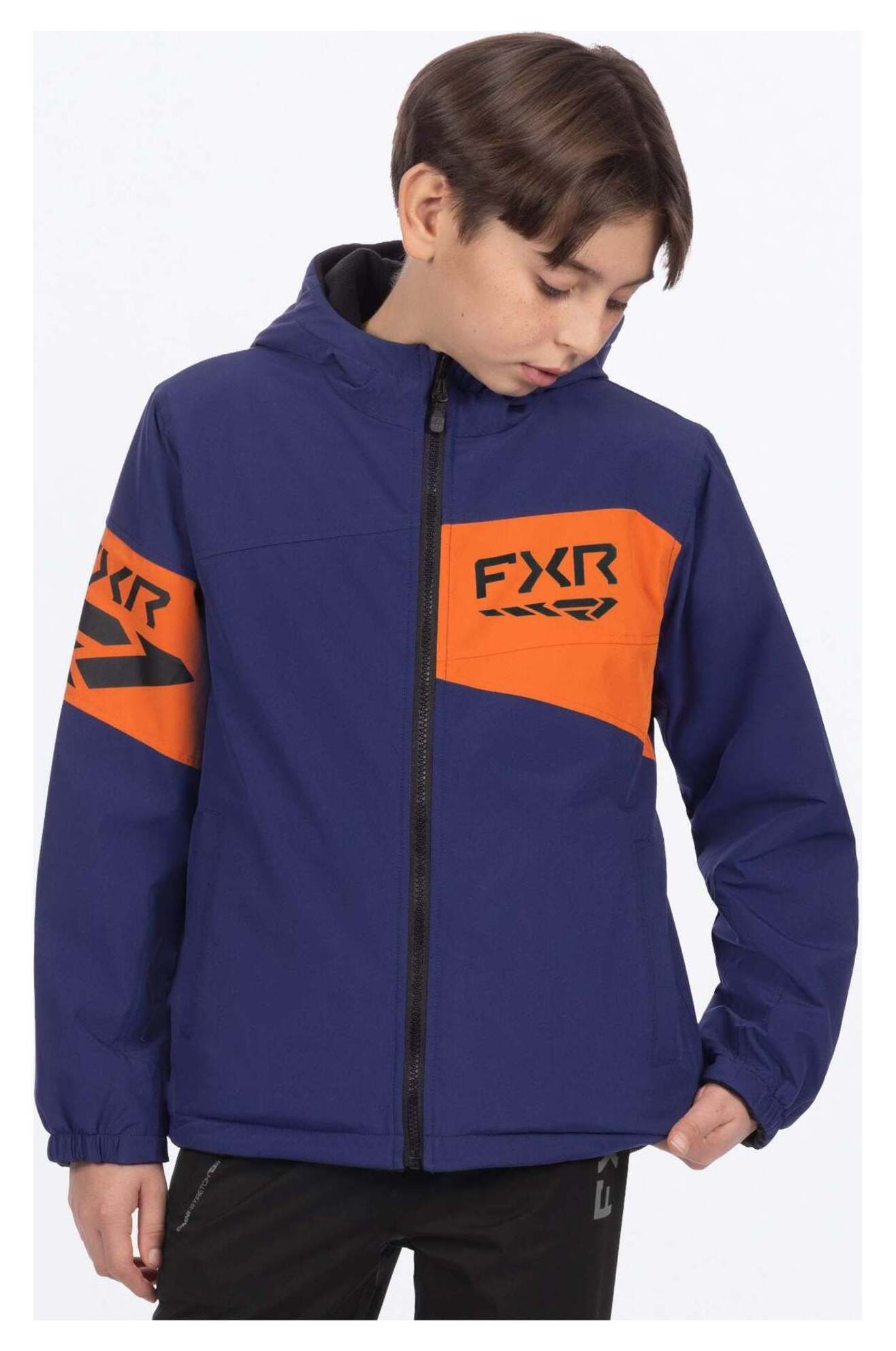 Jas FXR Ascend Reversible Jeugd