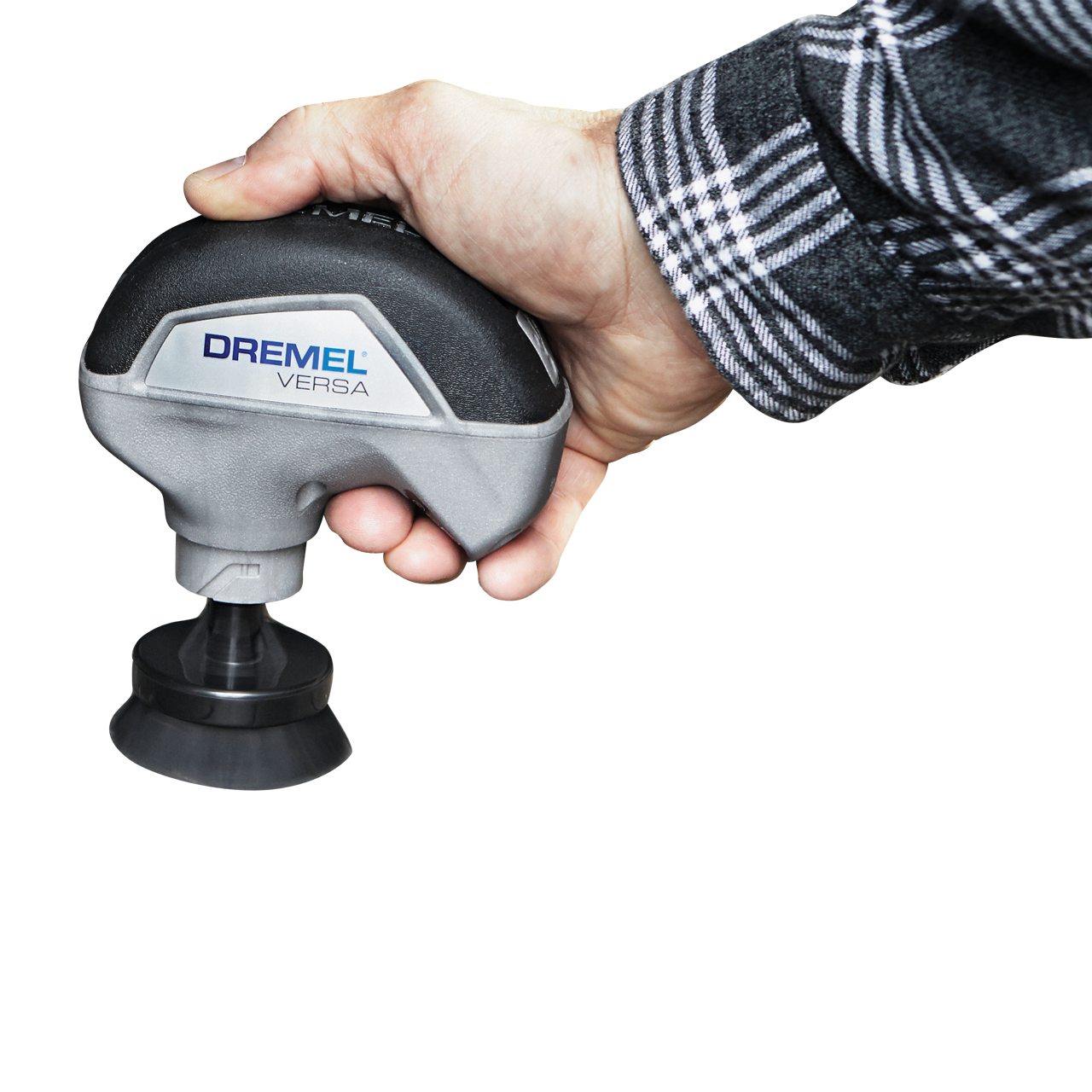 Dremel Versa Bristle Brush Black