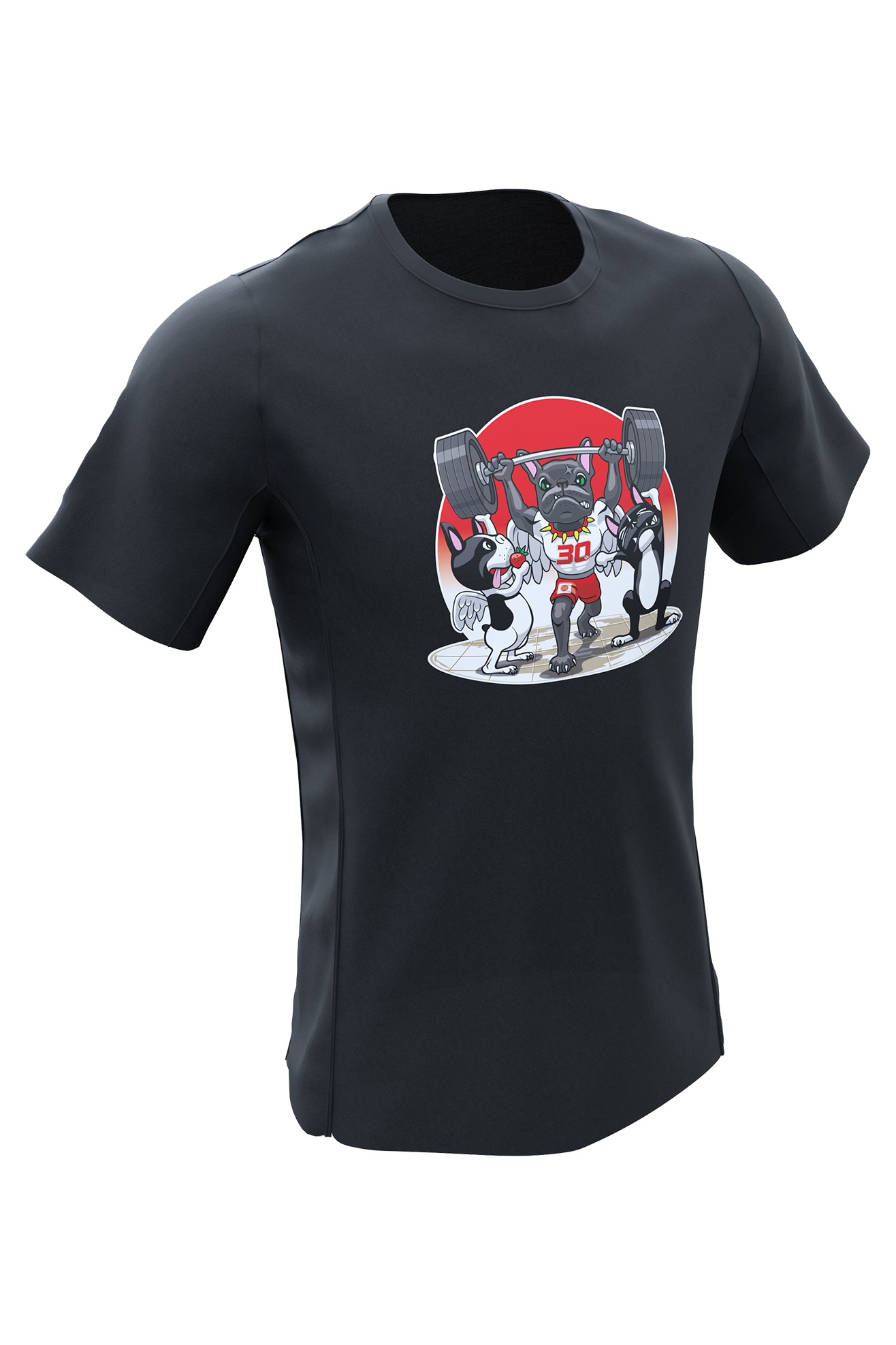 T-shirt Kinderen Ixon TSK Taka 22