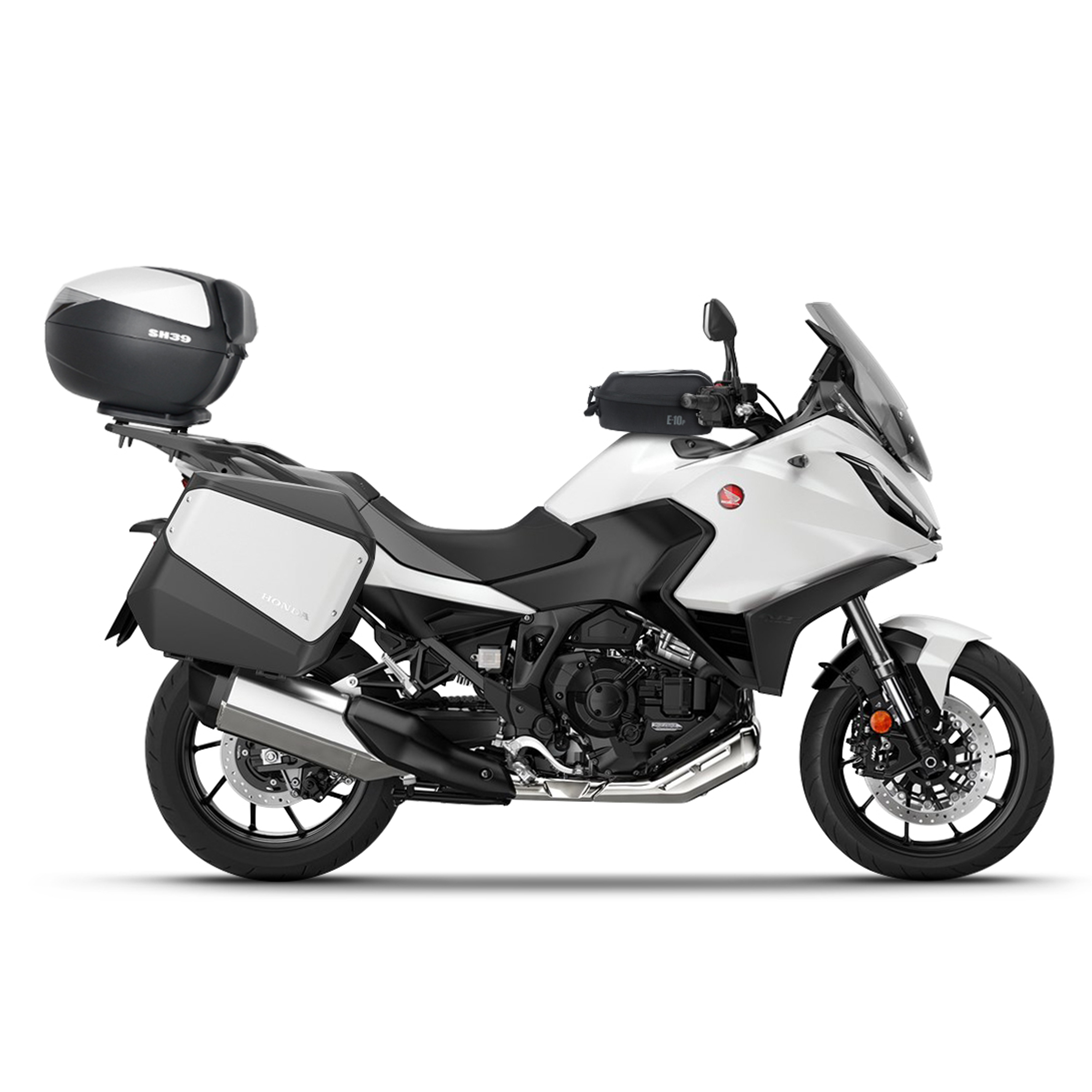 Support de Coffre Top Master Shad pour Scooter / Moped