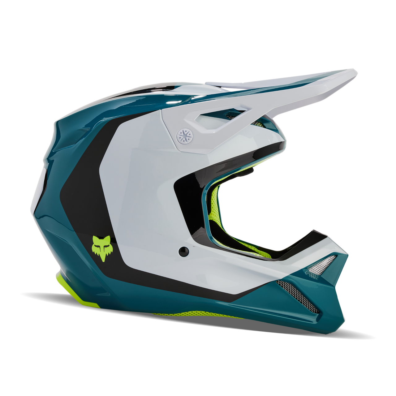 Casco de Cross Niño FOX V1 Nitro