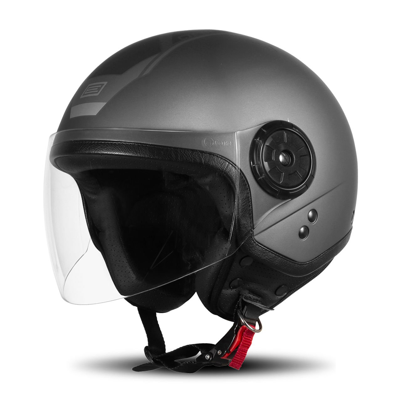 Casco Jet Origine Neon Scoop
