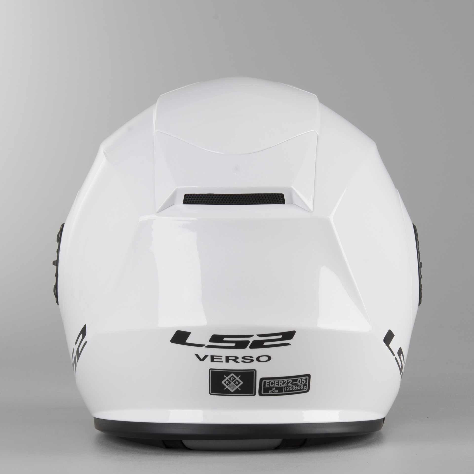 LS2 OF570 Verso Single Mono Open Face Helmet
