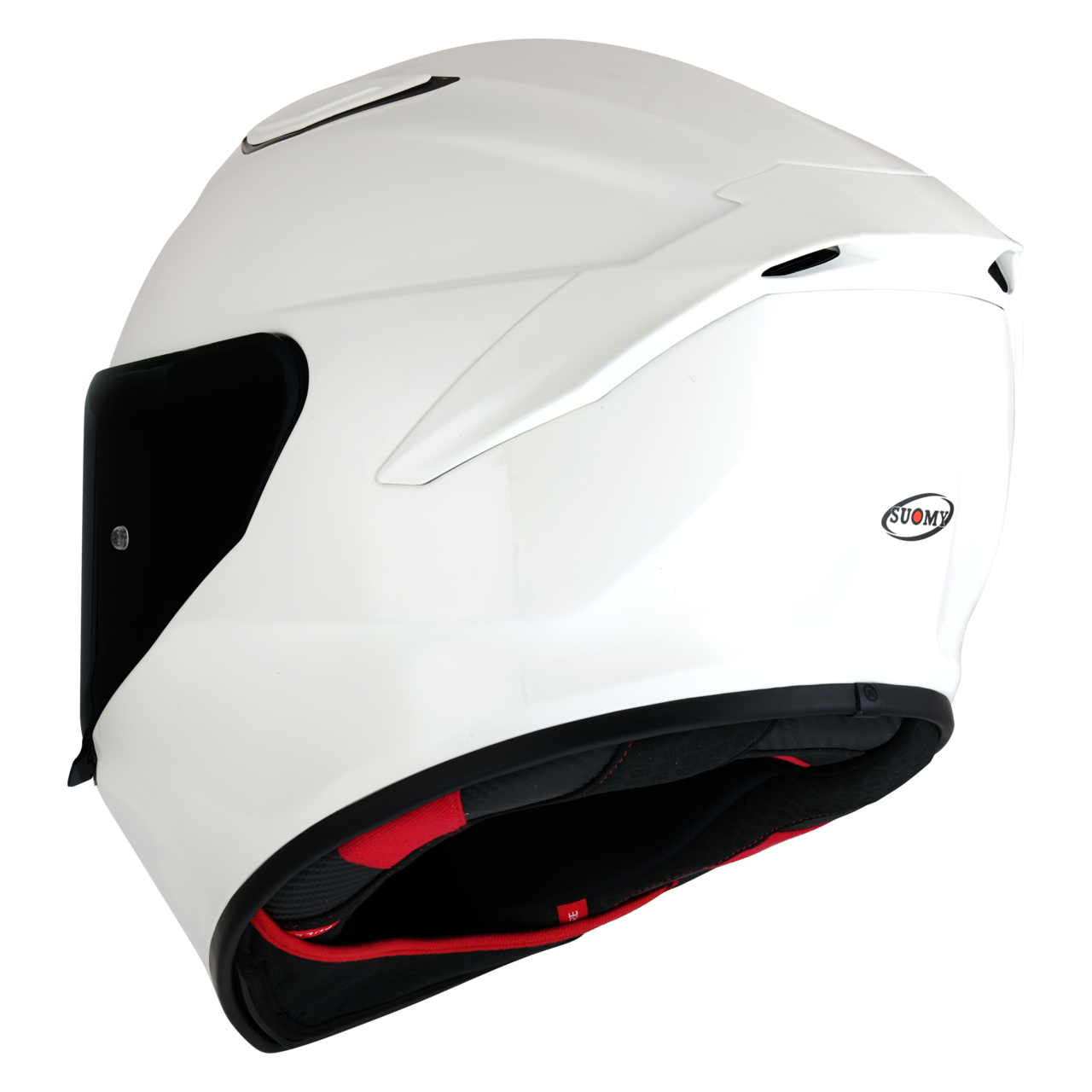Suomy Track-1 Full Face Helmet