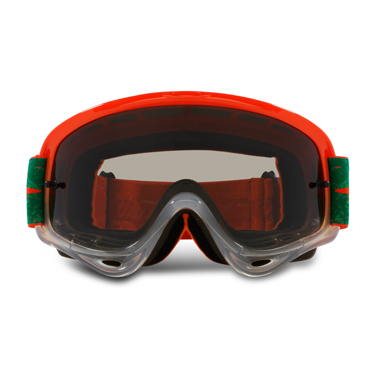 Oakley O-Frame M MX Goggles Troy Lee Design