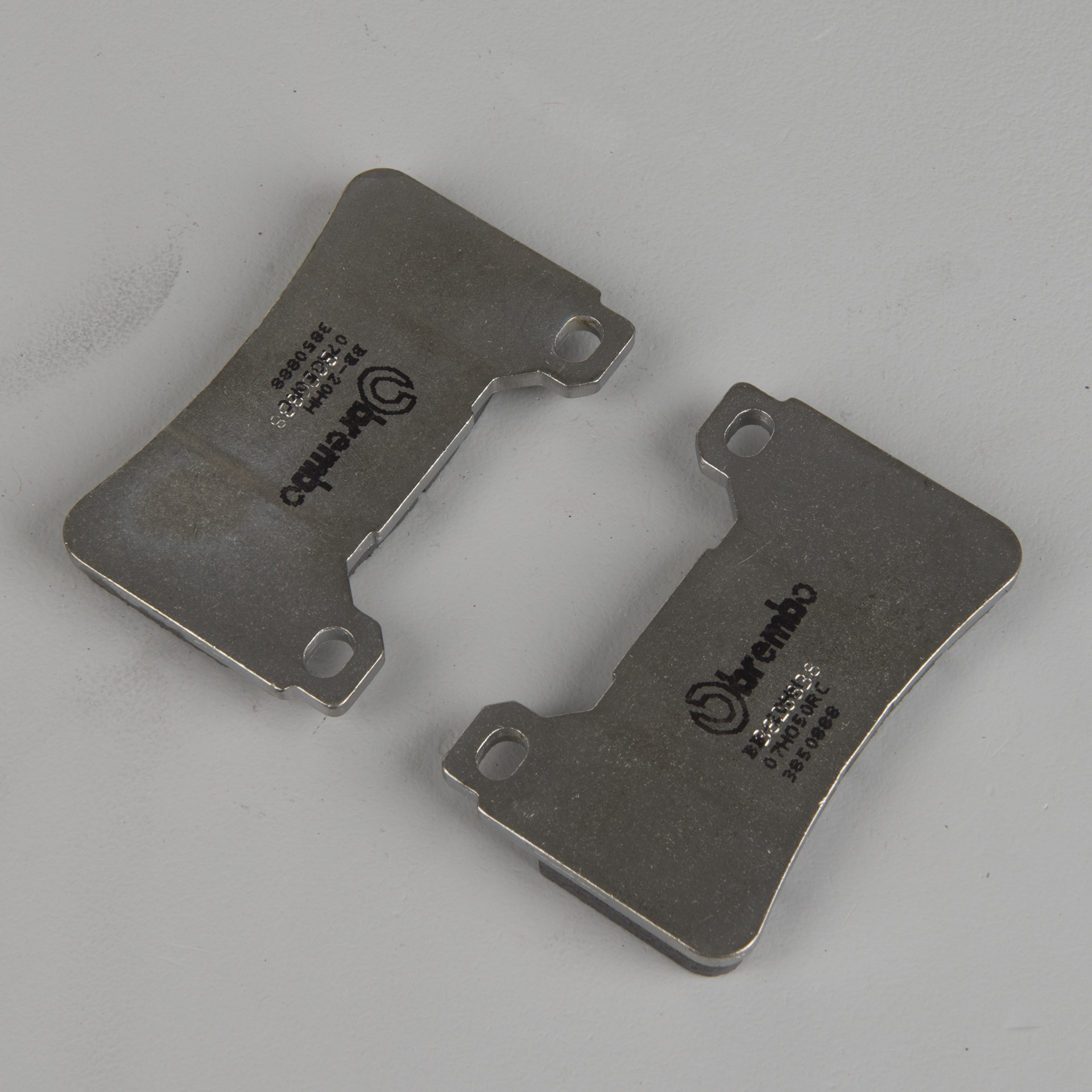 Brembo Carbon-Ceramic Racing Front Brake Pads