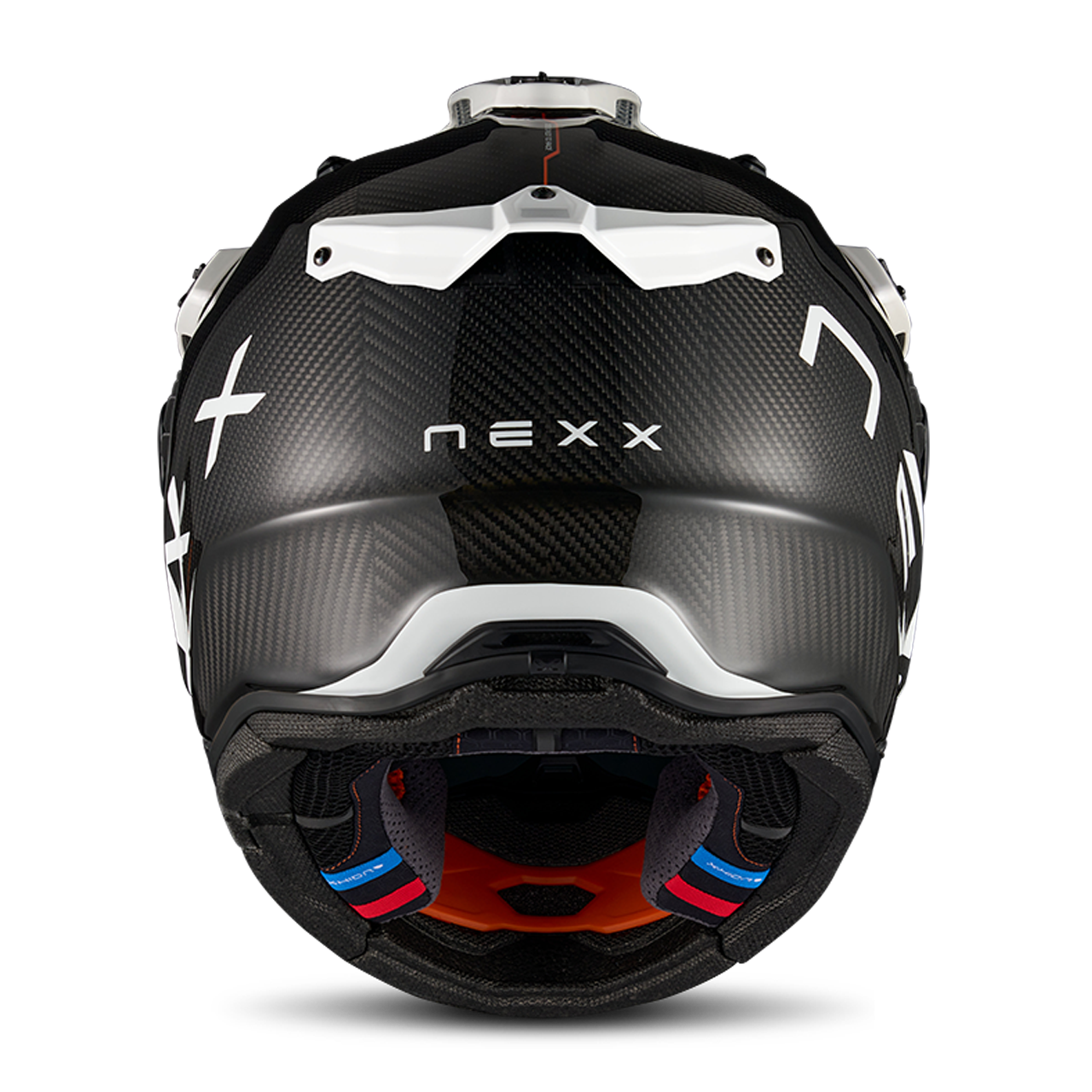 Adventurehelm Nexx X.Rally Gravix Carbon