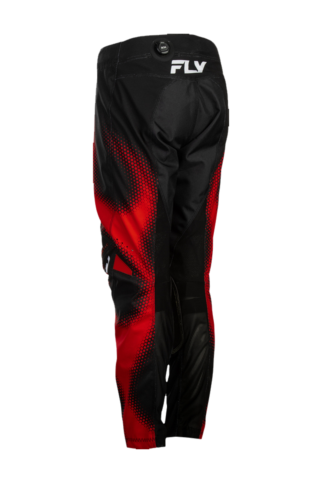 Crossbroek FLY Racing Kinetic Torch Jeugd