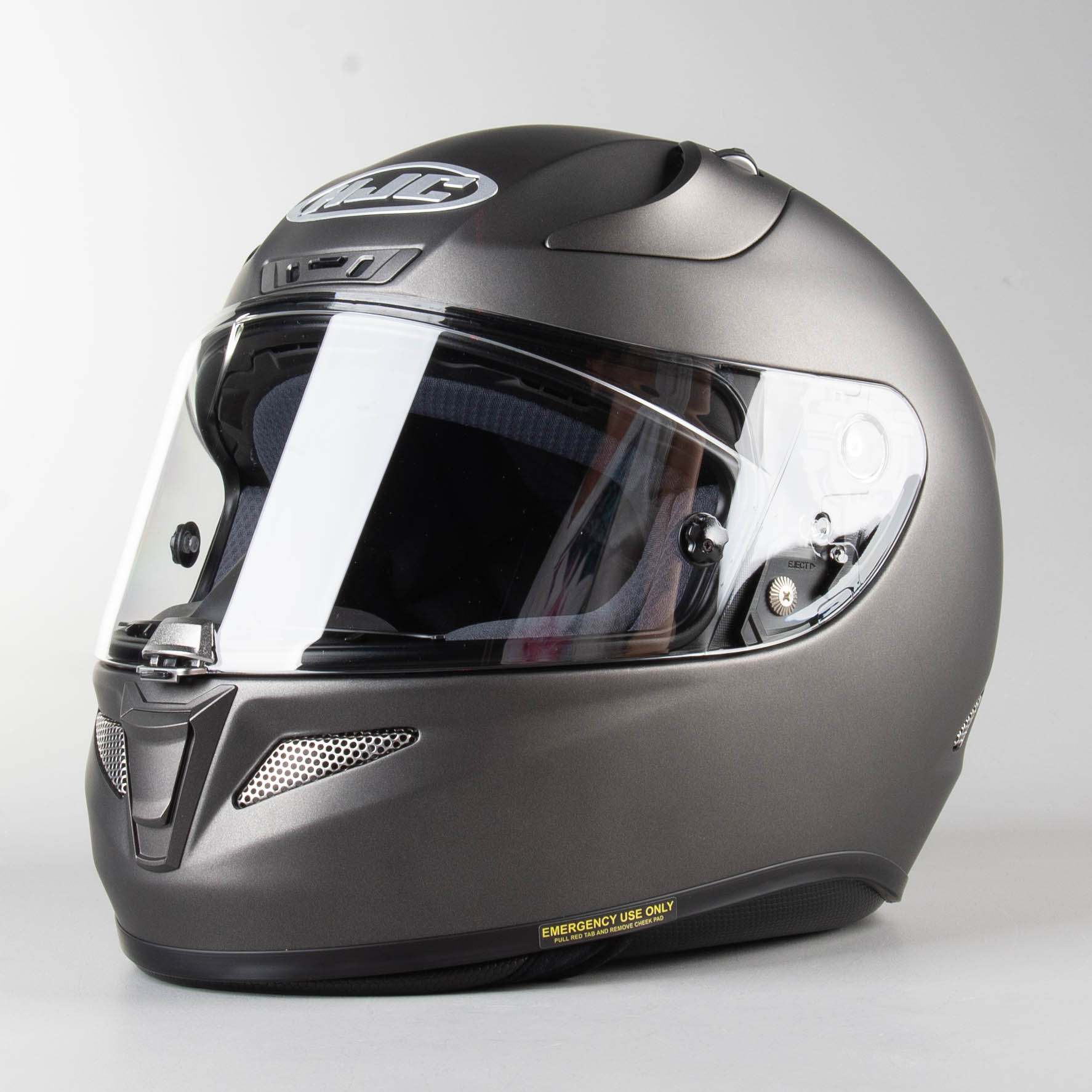 Casco Integral HJC RPHA 11 Semi Flat
