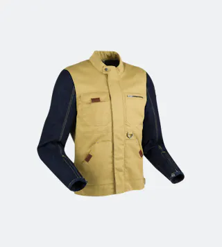 Blouson Moto Segura Osborn