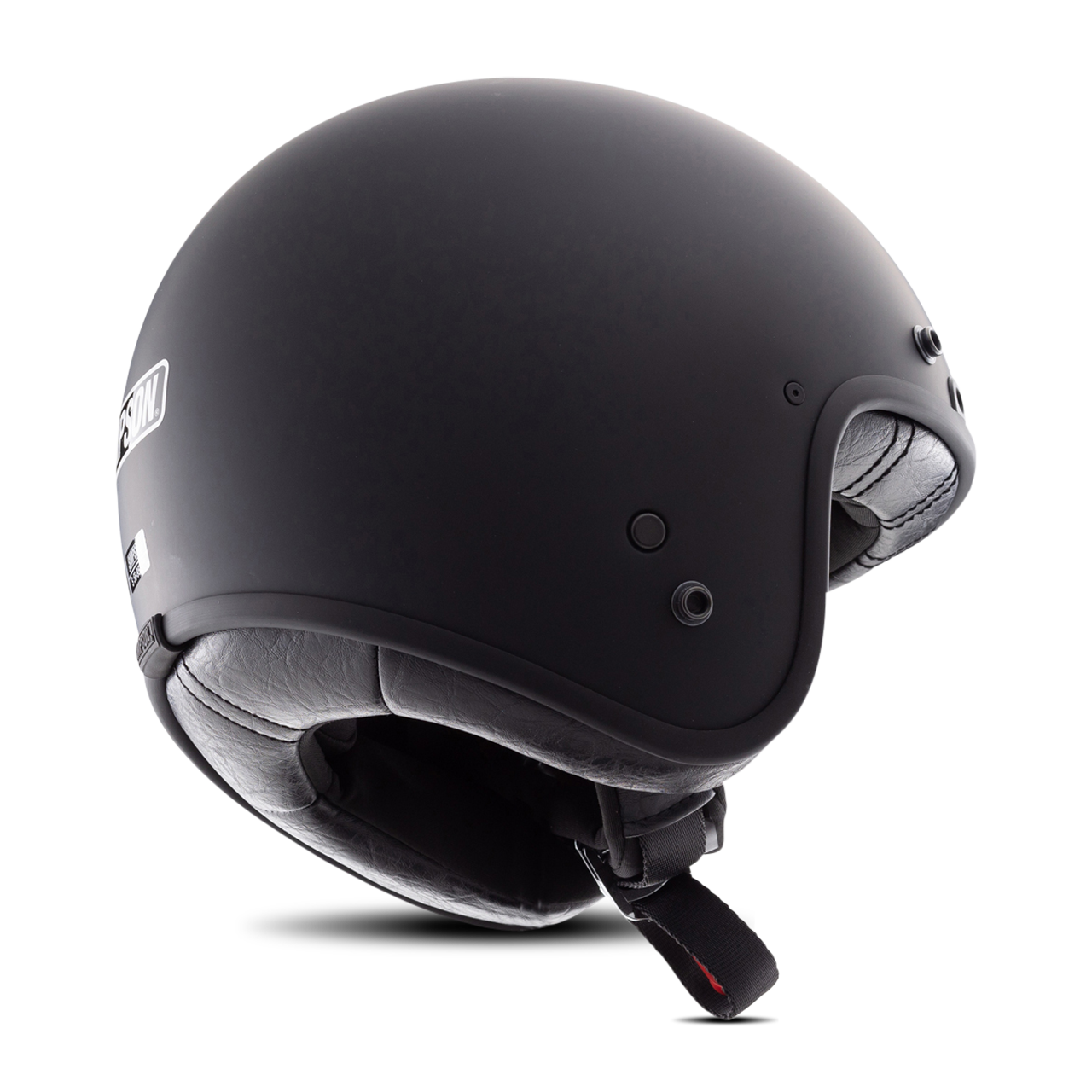 Simpson Chopper Open Face Helmet