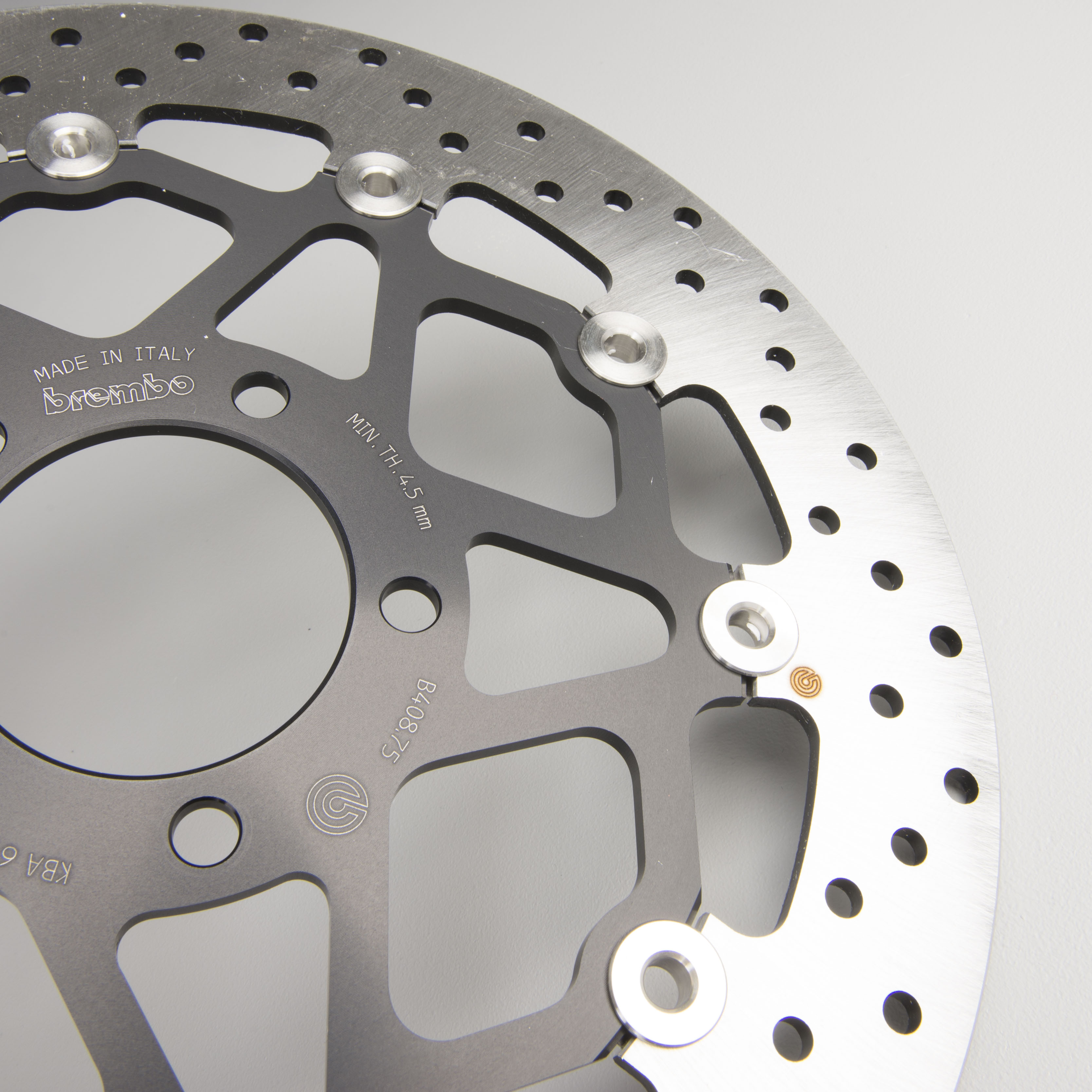 Brembo Oro Series Brake Disc Front