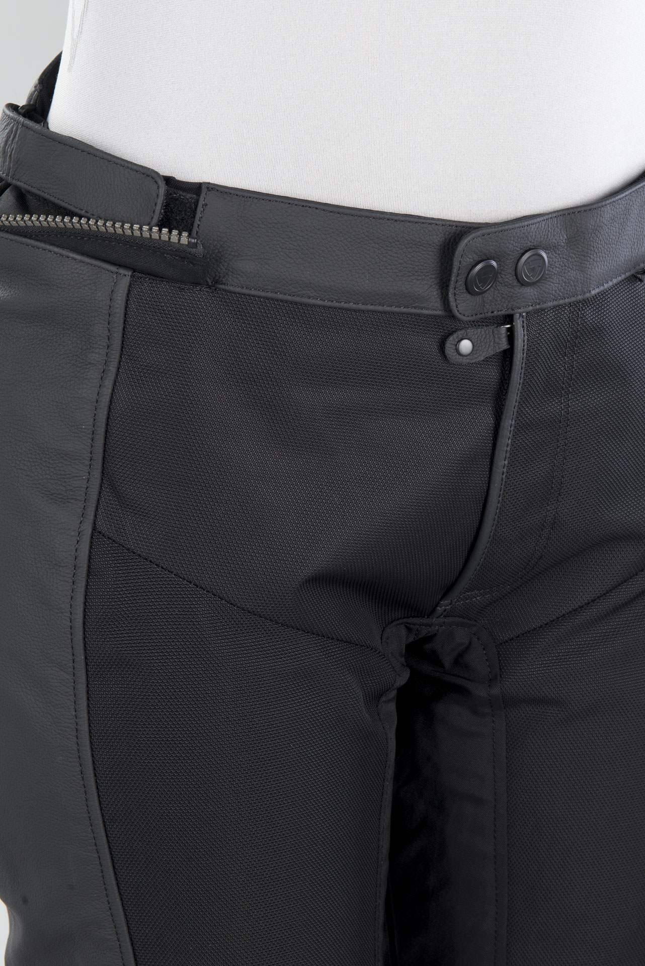 Pantalones de Cuero Mujer Rev'It! Ignition 3 Long