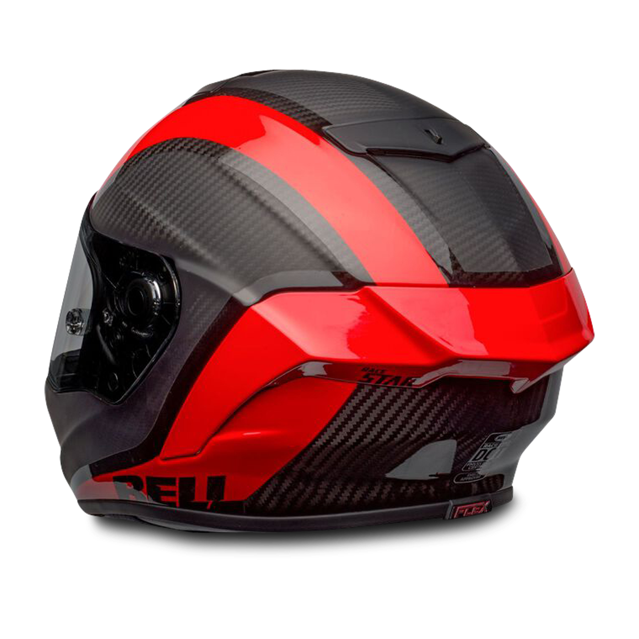 BELL Race Star DLX Full Face Helmet