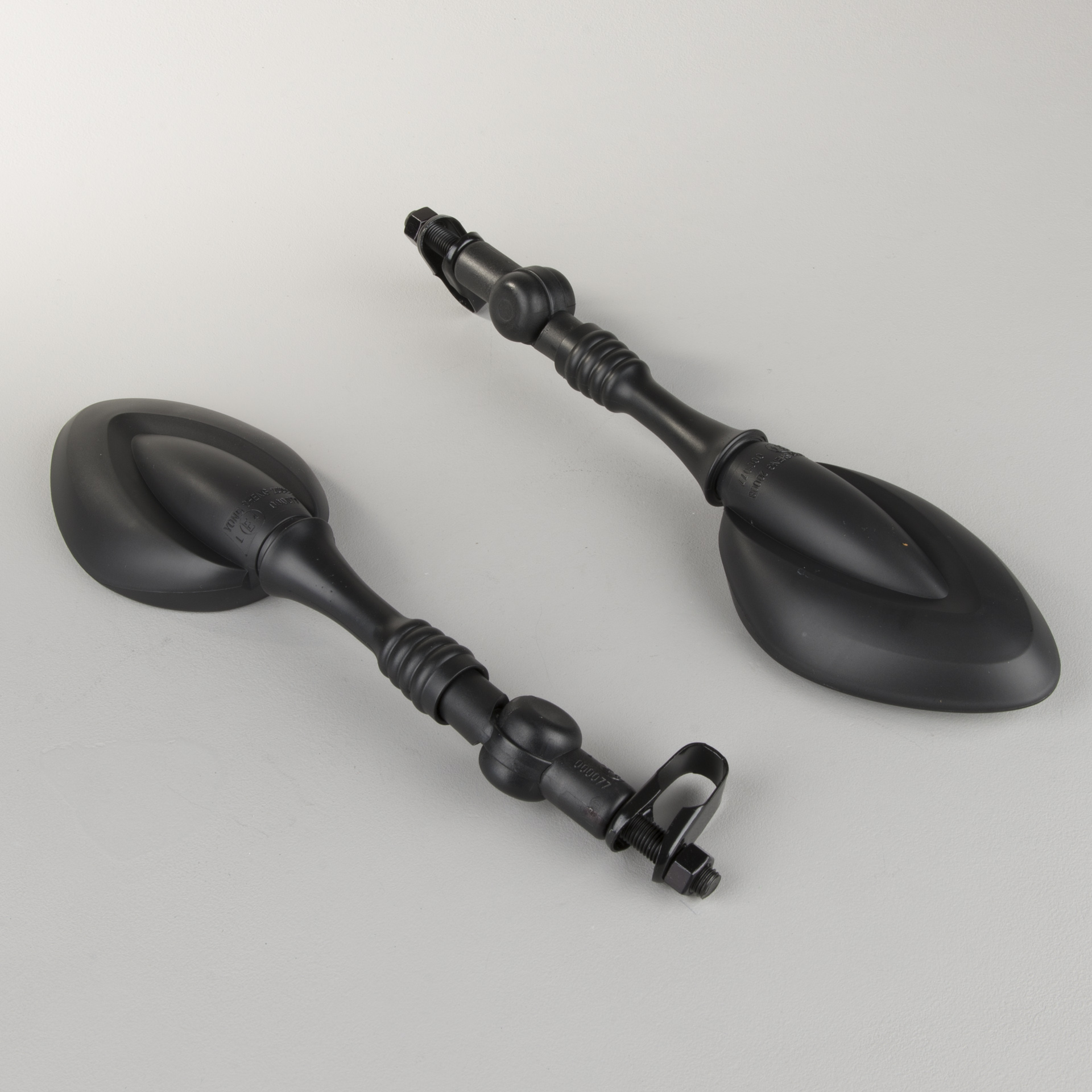 JMP Cross Right & Left Rearview Mirrors