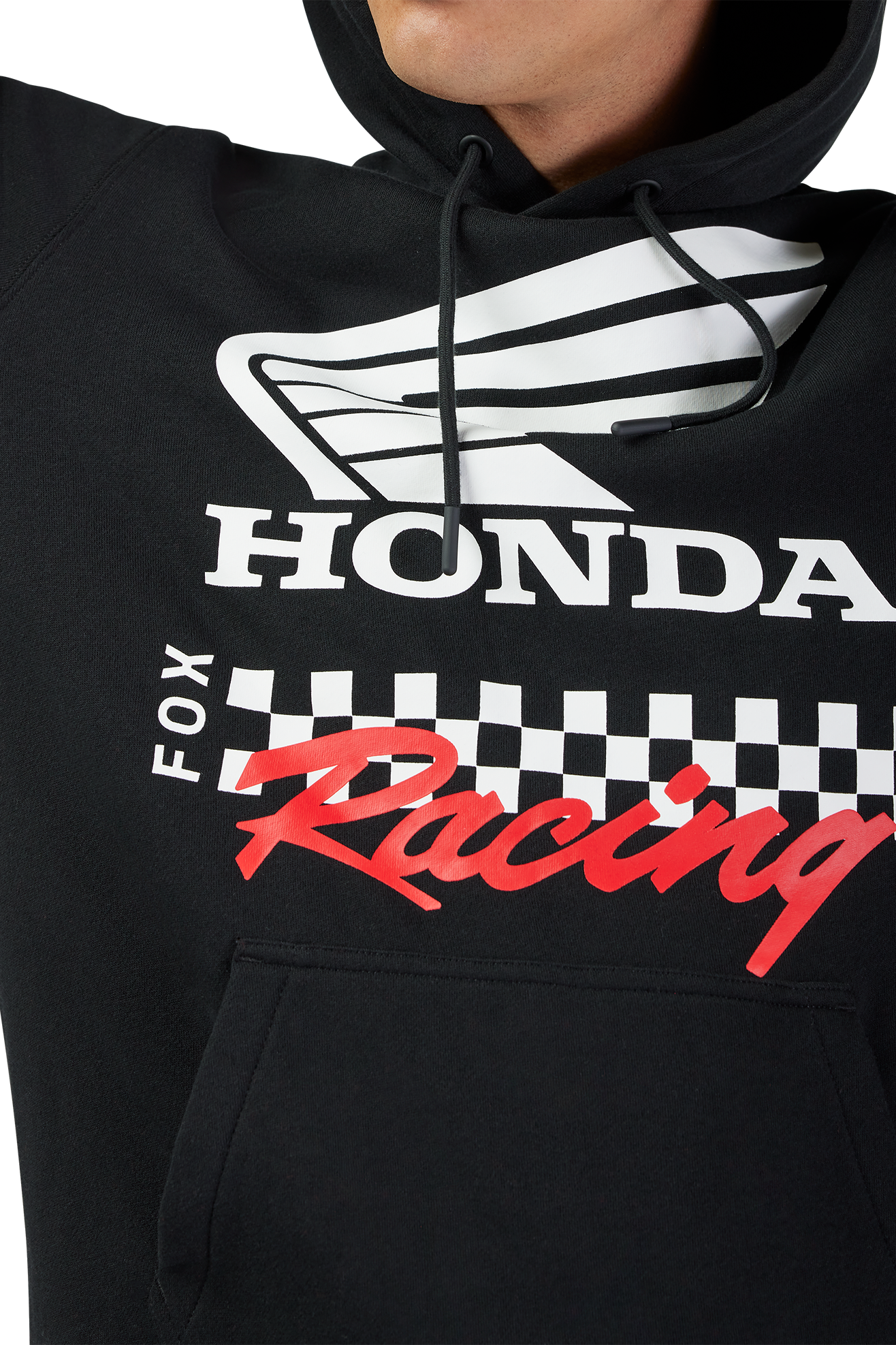 Sudadera con capucha FOX Honda