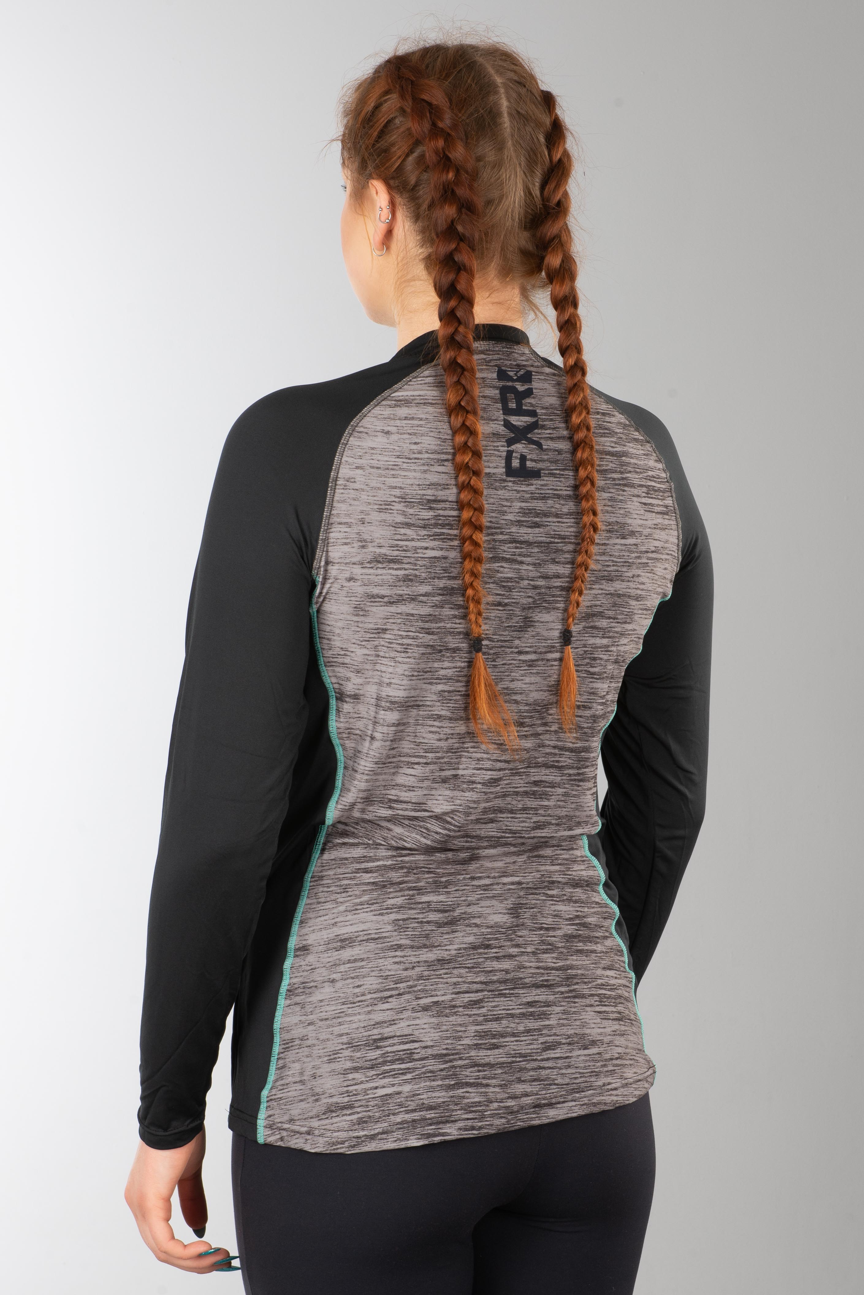 FXR Helium X Tech Women’s Baselayer Jersey