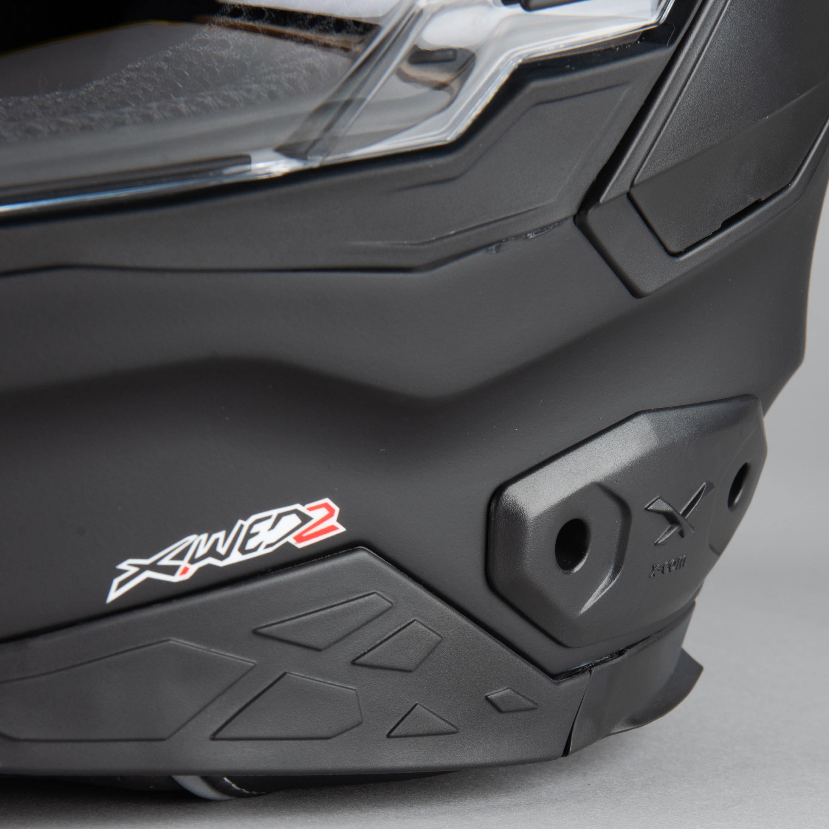 Casco Adventure Nexx X.WED2 Plain