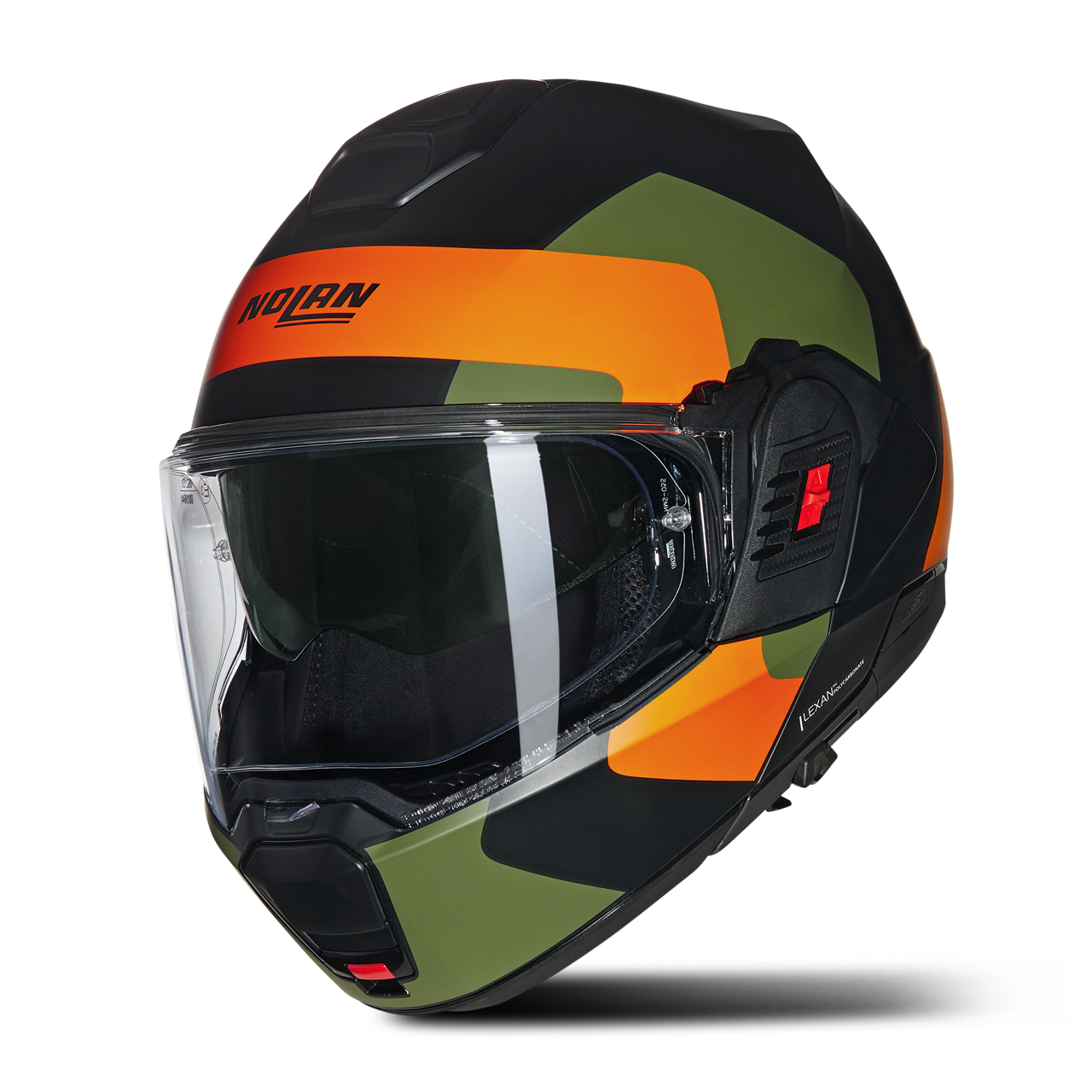 Modulaire Helm Nolan N120-1