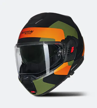 Moduļu Ķivere Nolan N120-1