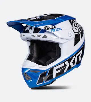 FXR ATR-3 MX Helmet