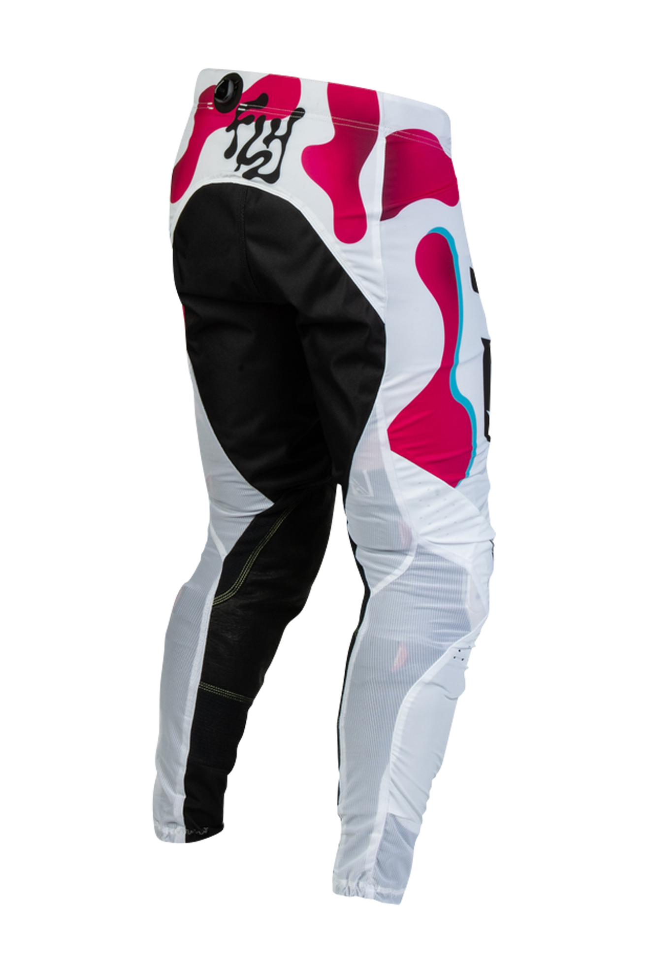 Crossbroek FLY Racing Lite Vibe Jeugd