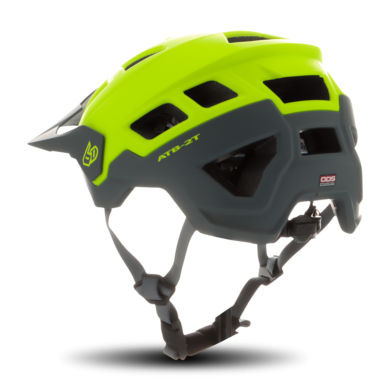 Čelada Za Spust MTB 6D ATB-2T Ascent