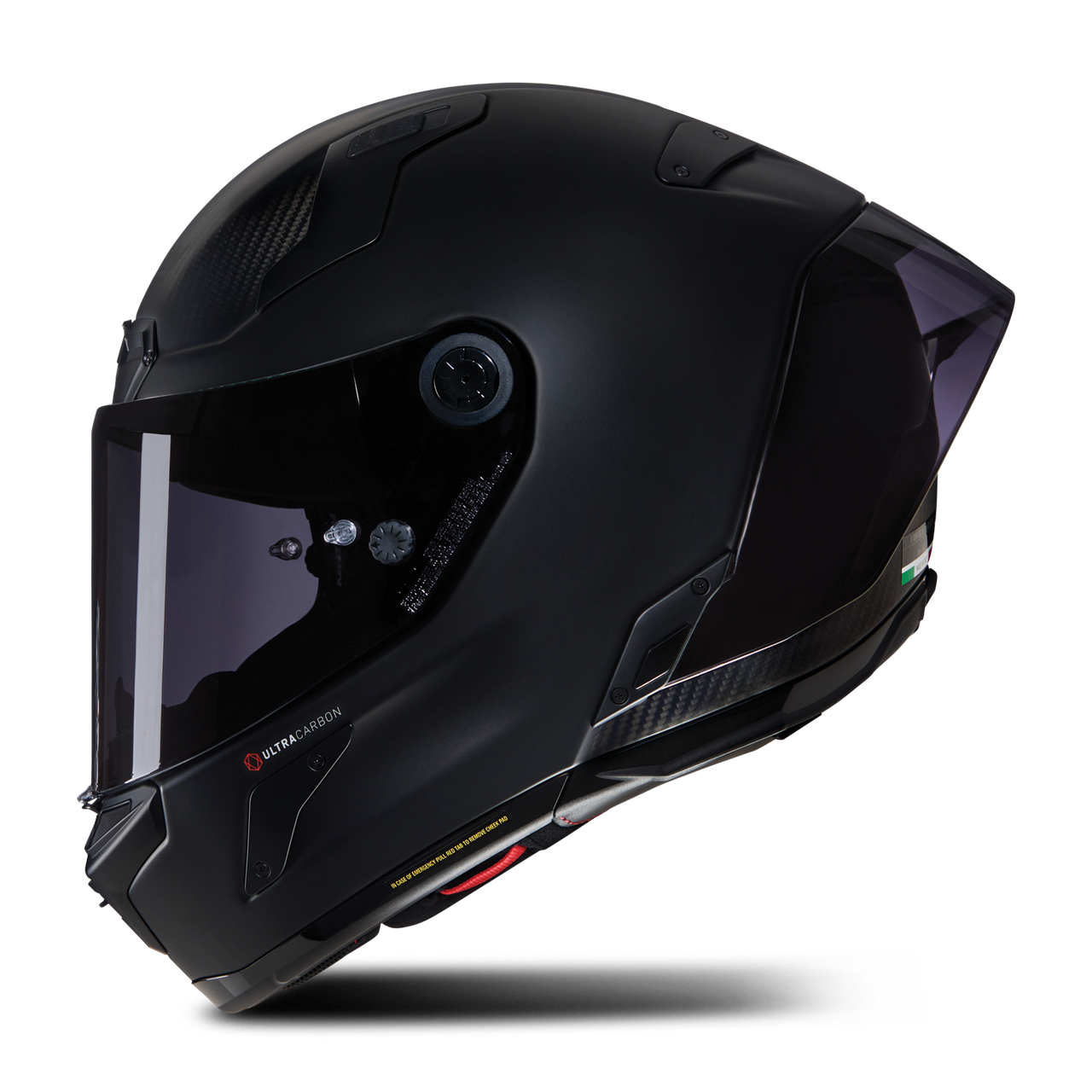 Casco Integral Nolan X-804 Rs Carbono