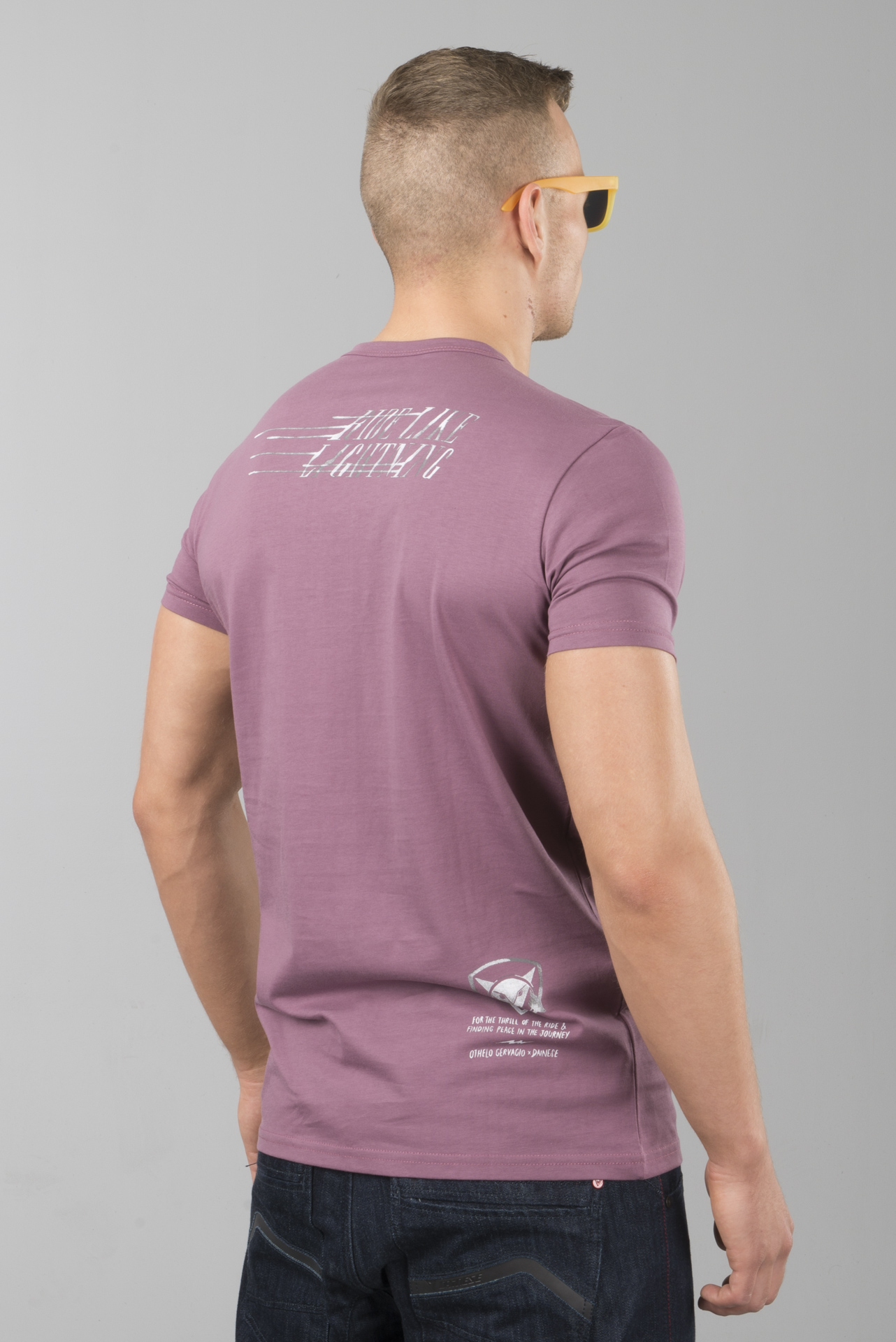 Dainese Demon-Flower 72 T-Shirt