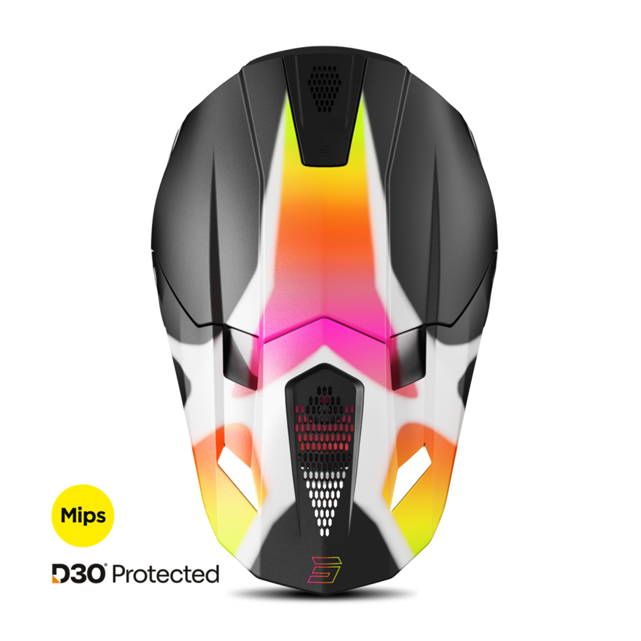Casco MX Shot Lite