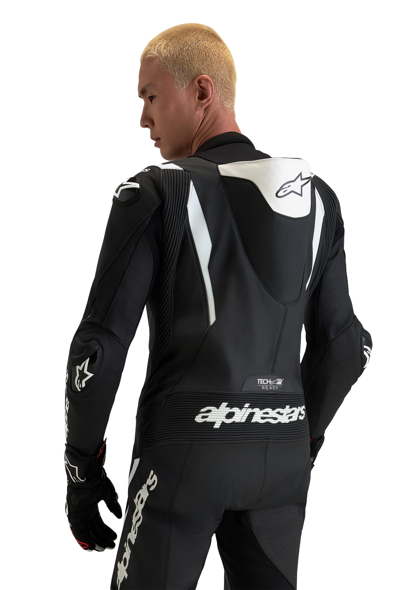 Alpinestars Missile V3 1pc Leather MC Leather Suit