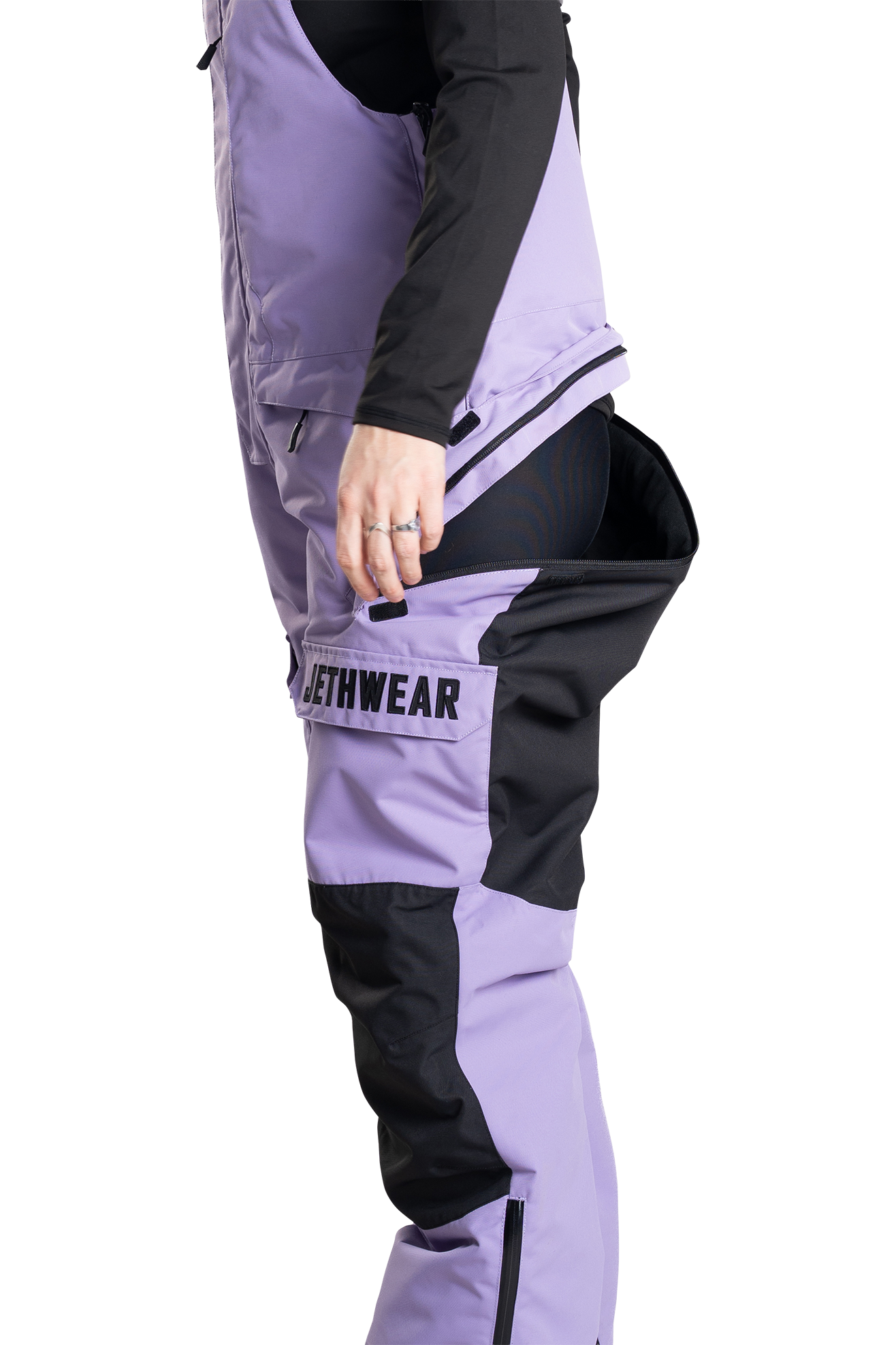 Pantalones de Nieve Jethwear Treeline Mujer