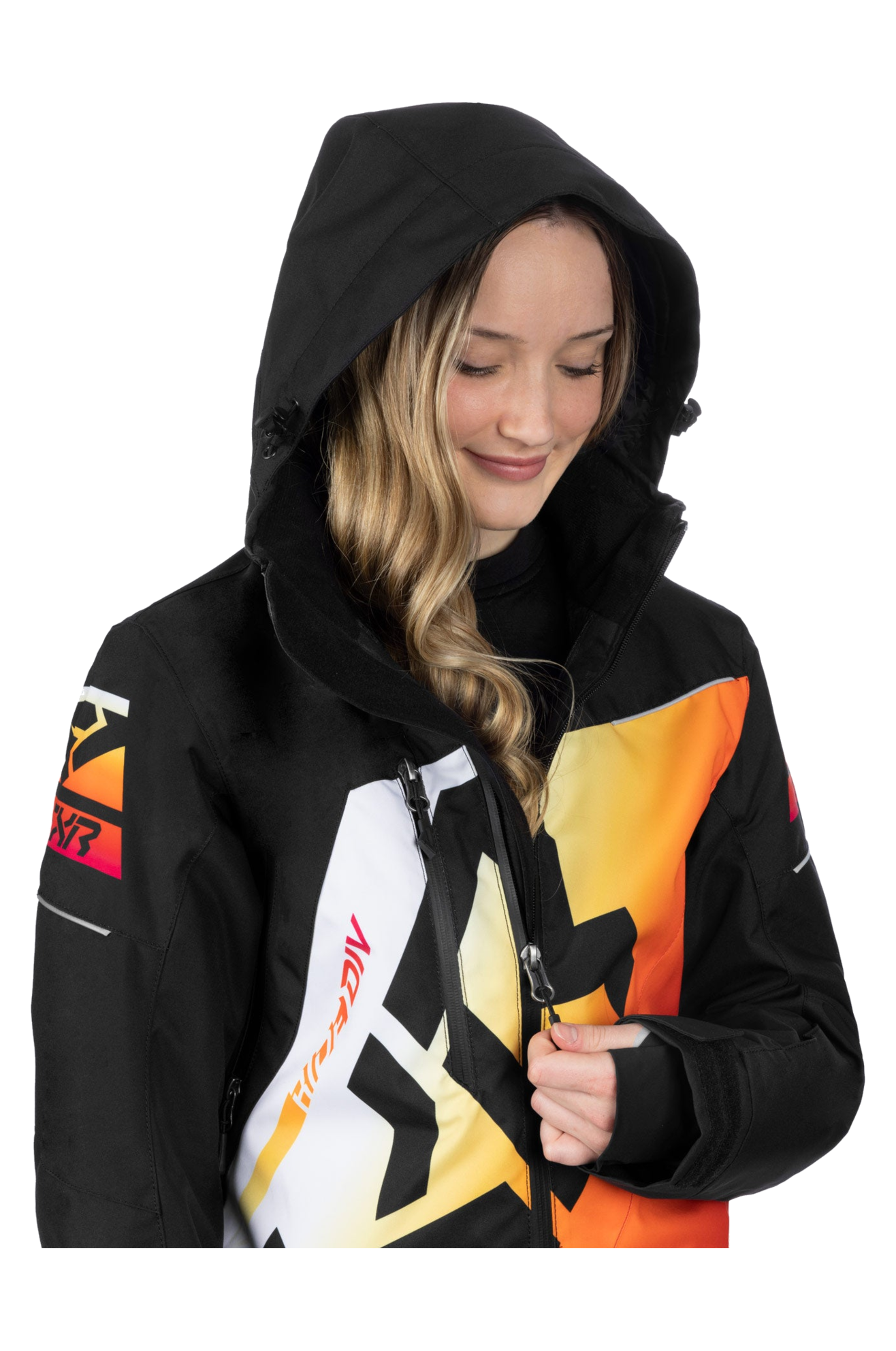 Tuta Donna FXR CX F.A.S.T. Imbottita