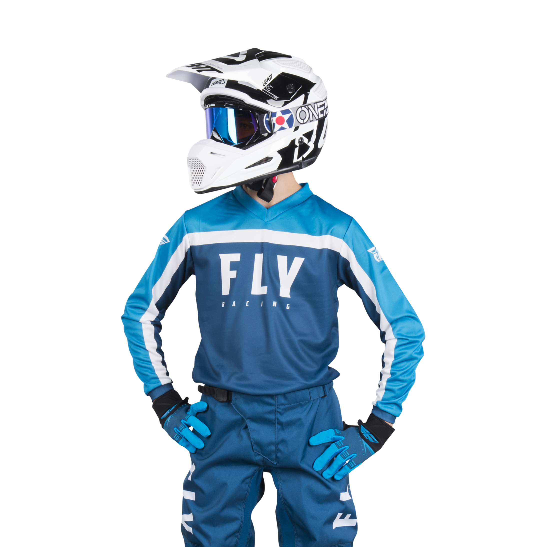fly motocross gear