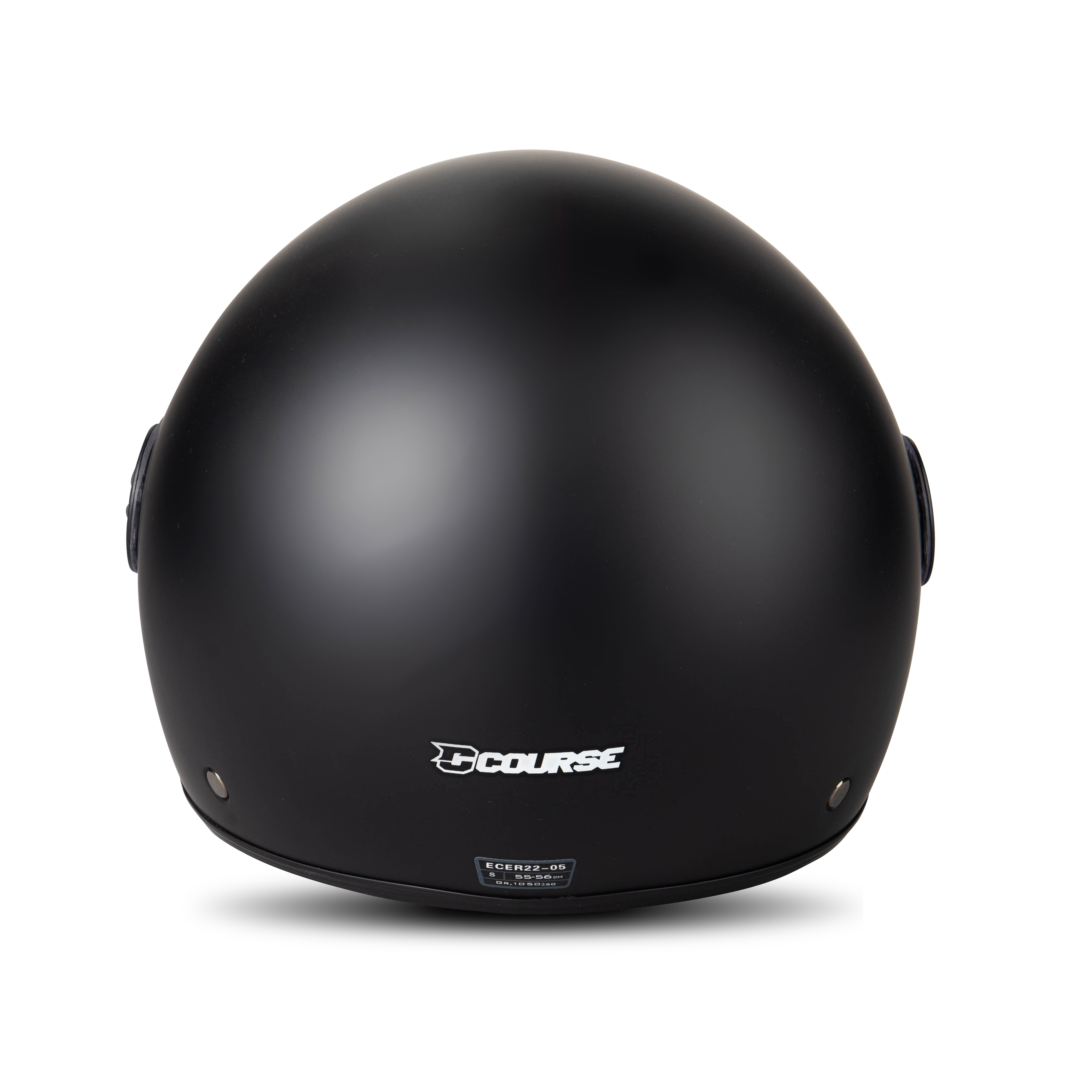 Course Pilot Open Face Helmet