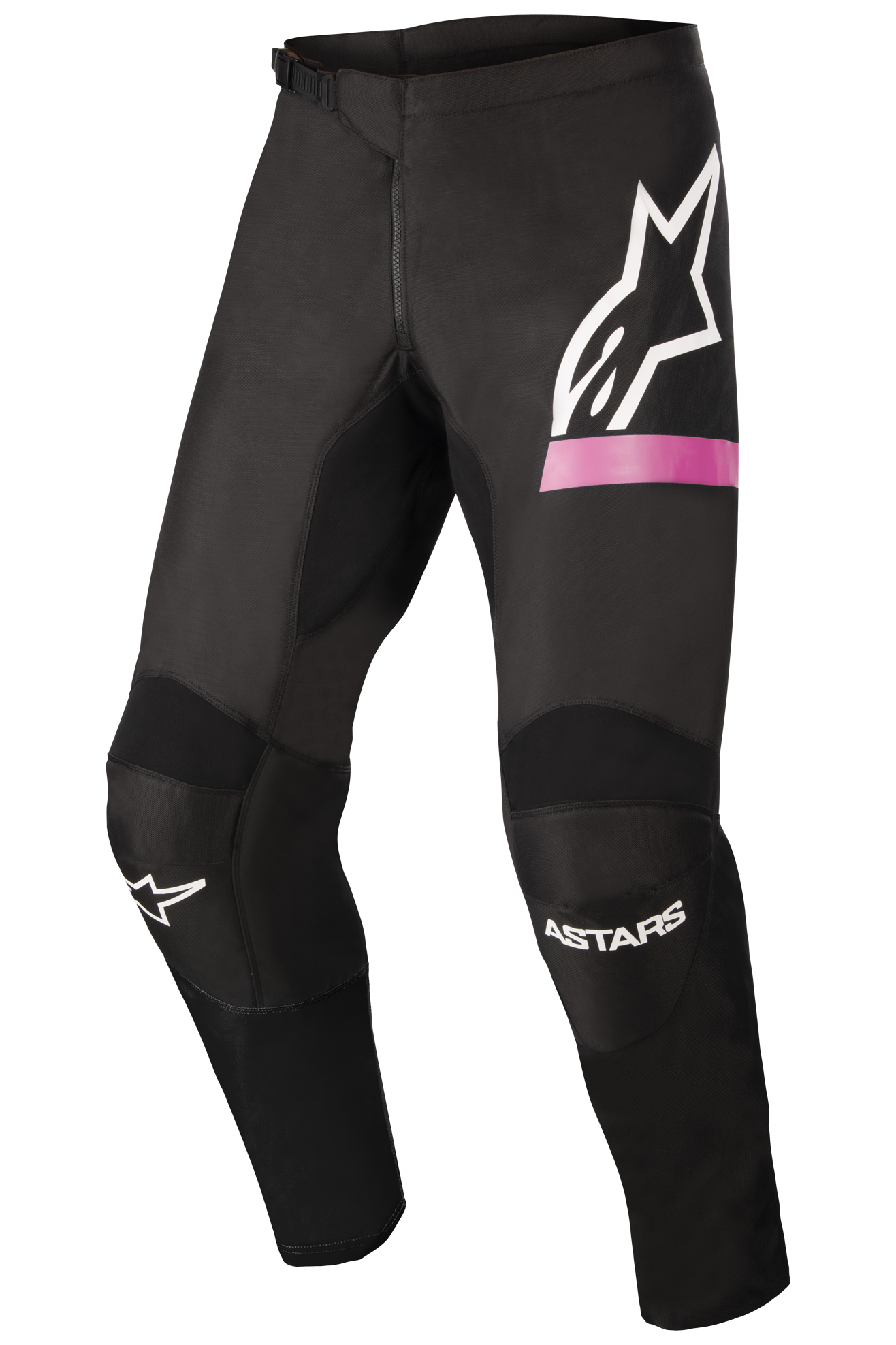 Boyd Motorcycles - Oneal (23) Elment Racewear Motocross Pants Ladies  Black/Pink - Motorcycle Clothing & Accessories