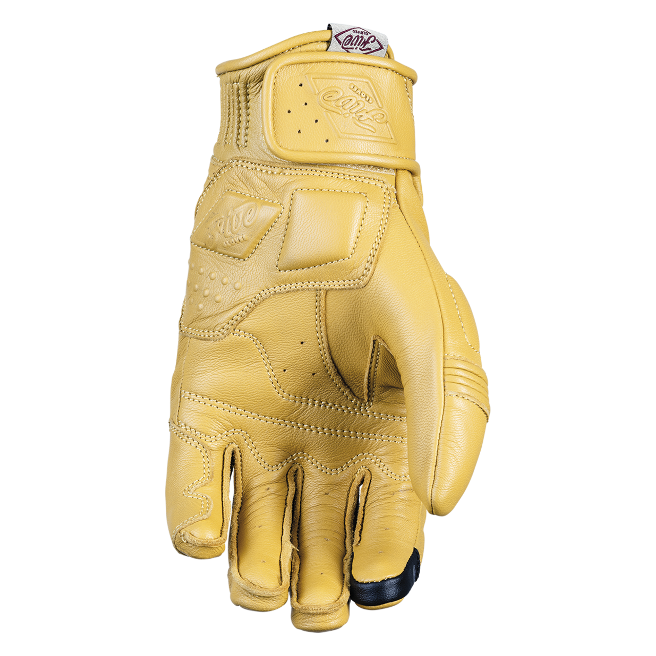 Five Kansas MC Gloves