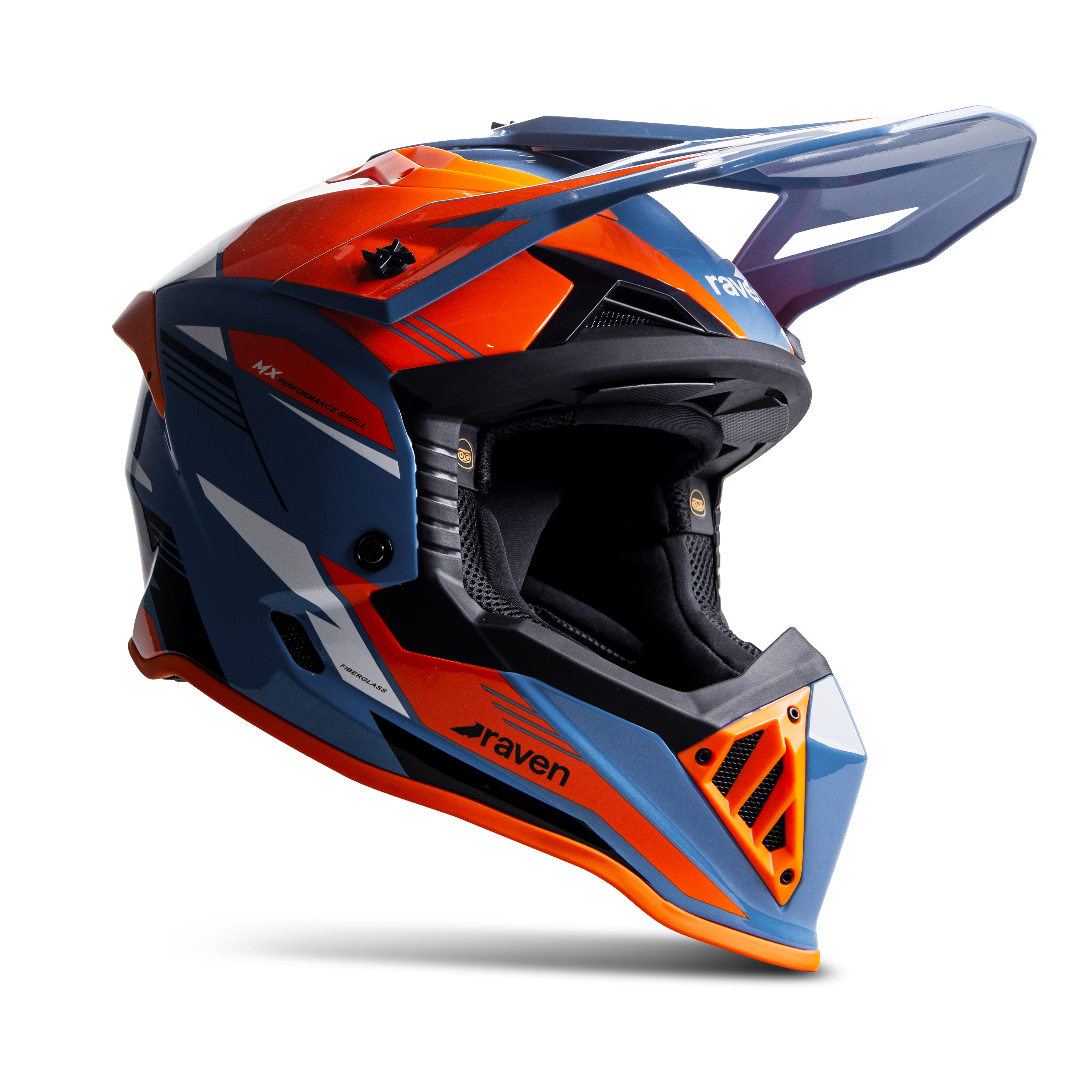 Raven Morphous MX Helmet