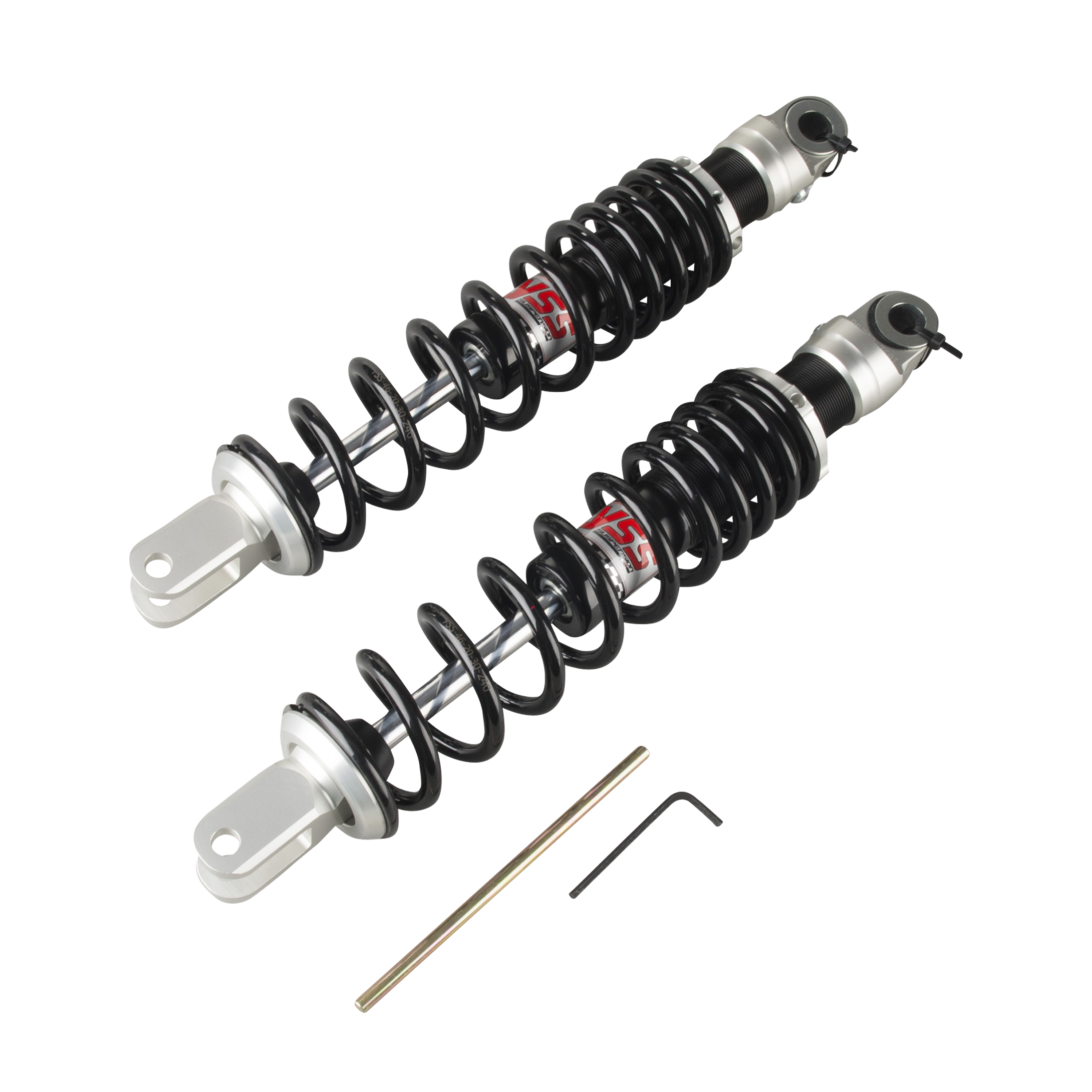 YSS Adjustable Twin Shock Absorber