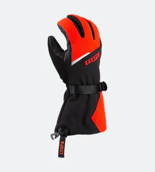 Γάντια Χιονιού Klim Fusion Gauntlet