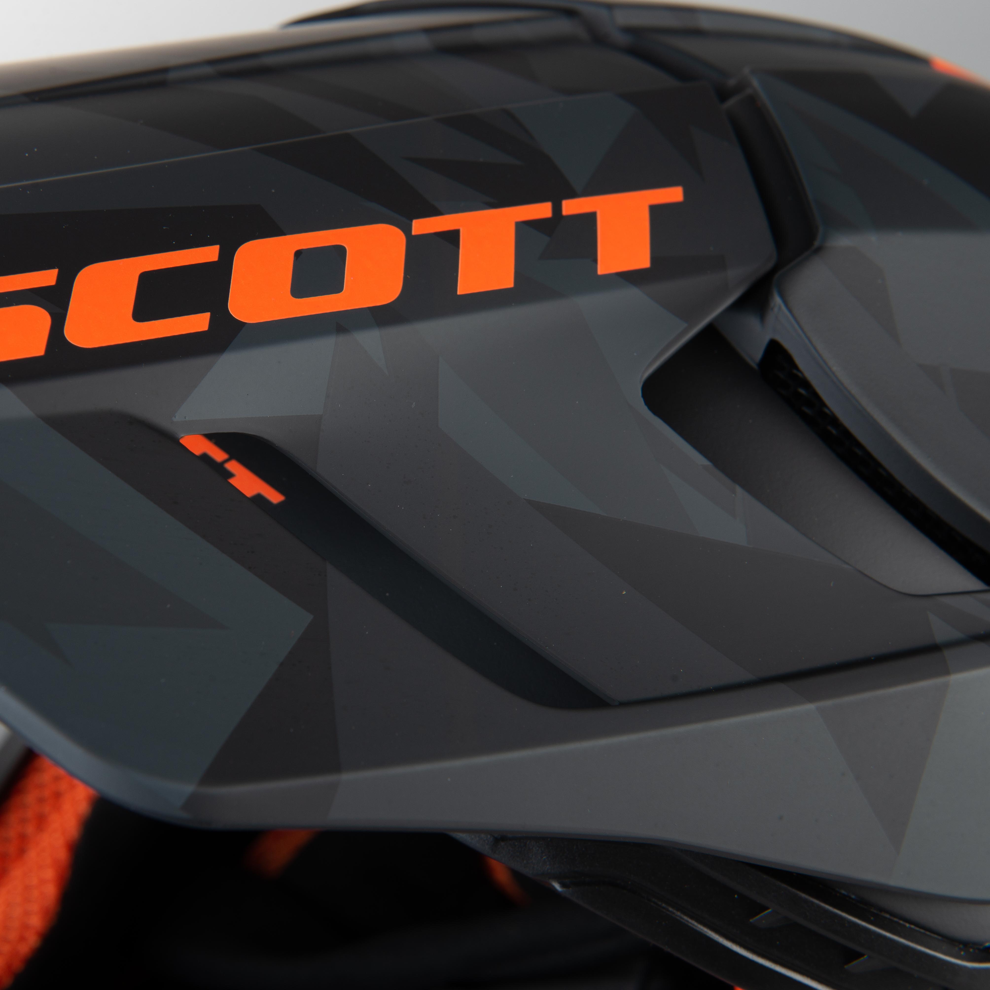 Scott 350 EVO Camo ECE MX Helmet