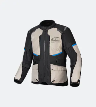 Chaqueta de Moto Alpinestars Andes Air Drystar