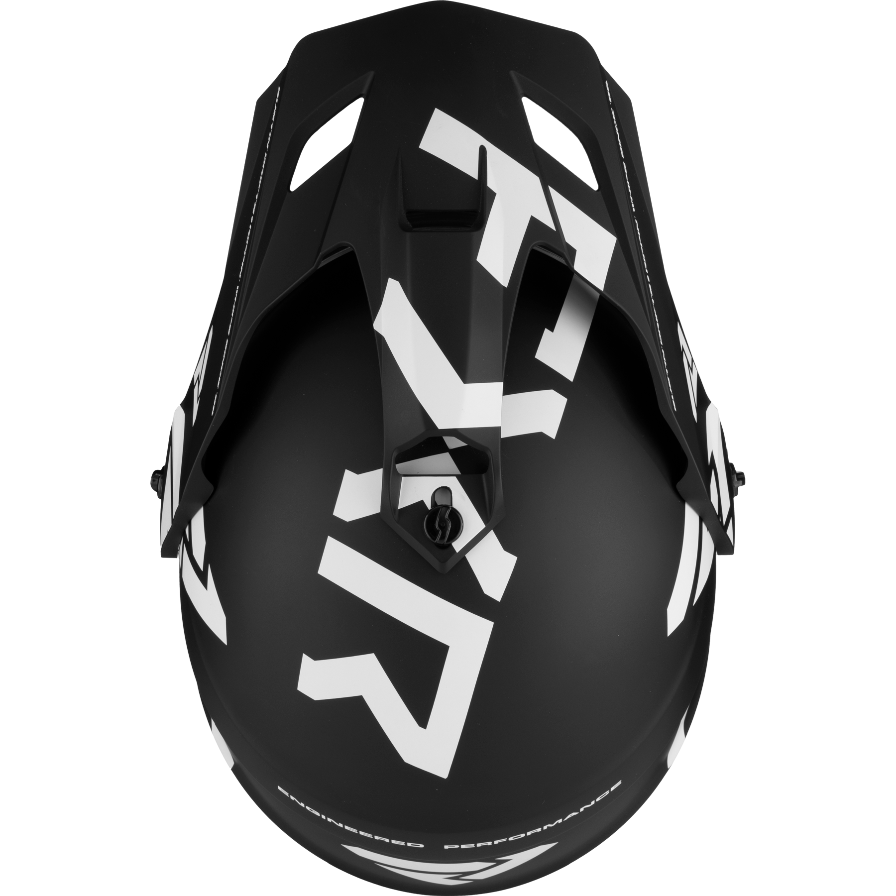 Kelkkakypärä FXR Torque X Team Electric Shield