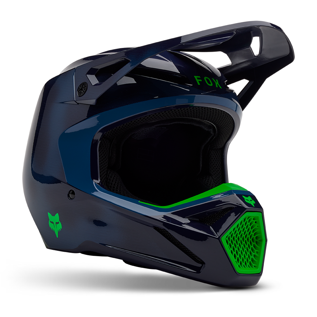 Casco de Cross FOX V1 Taunt