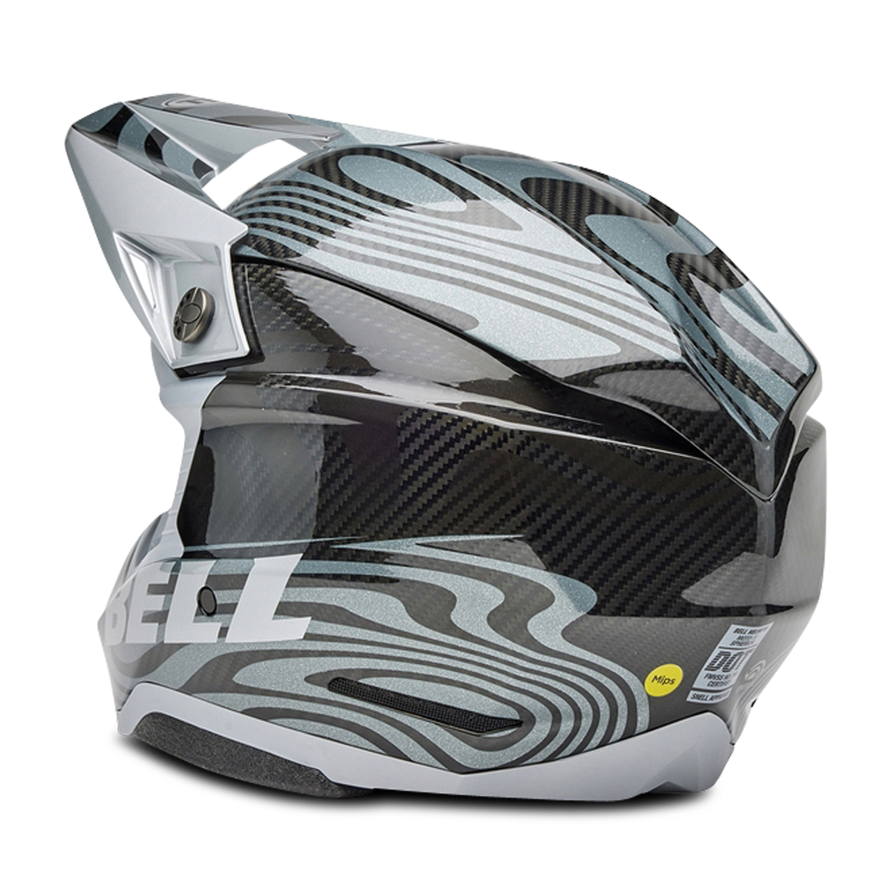 Čelada MX BELL Moto-10 Spherical
